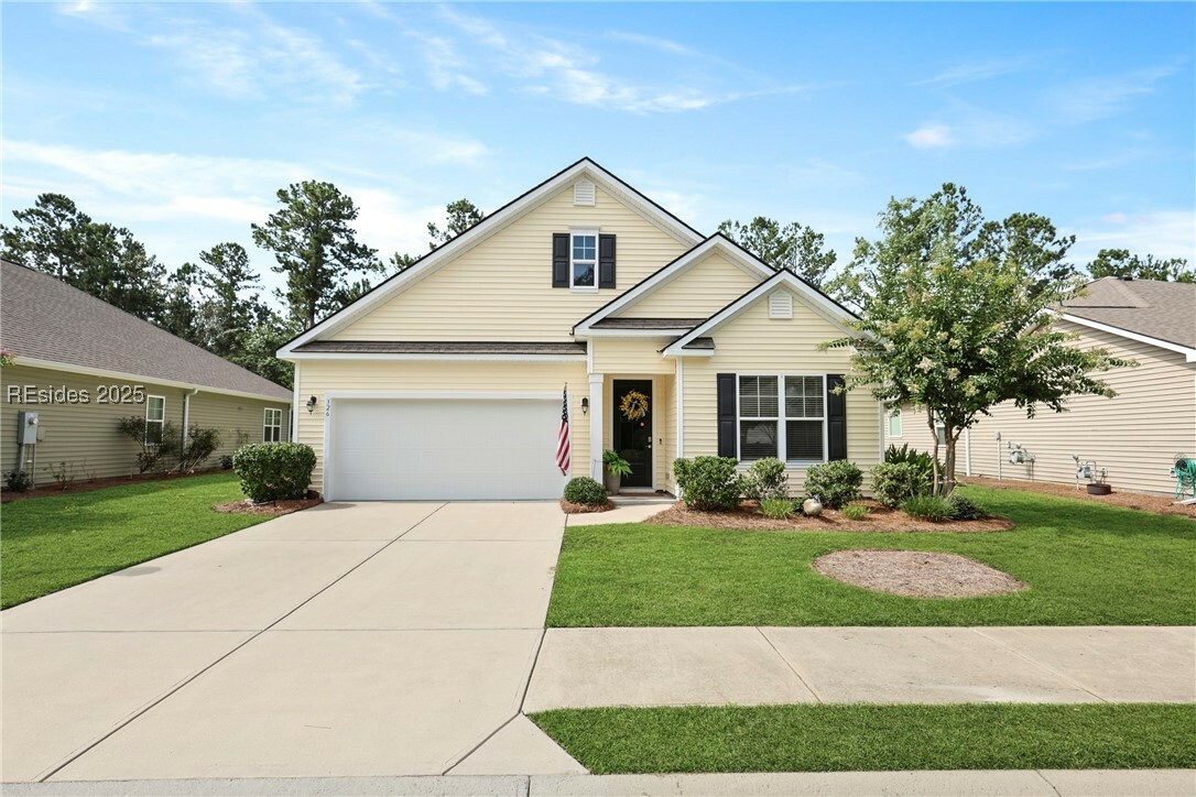 Property Photo:  326 Great Harvest Road  SC 29909 