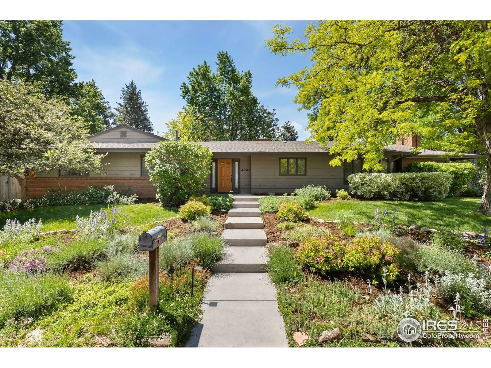 Property Photo:  4160 Caddo Pkwy  CO 80303 