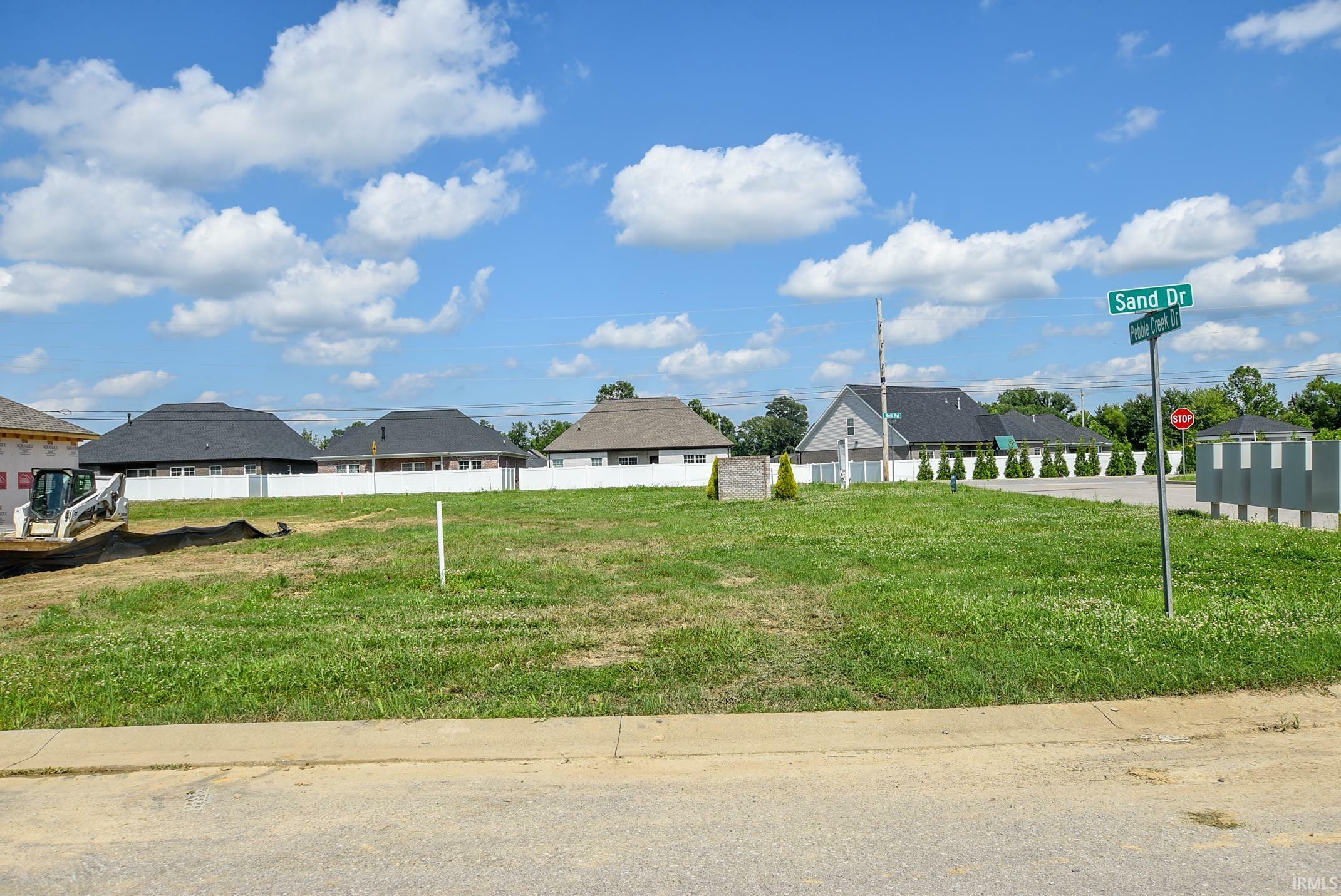 3509 Sand Drive  Newburgh IN 47630 photo