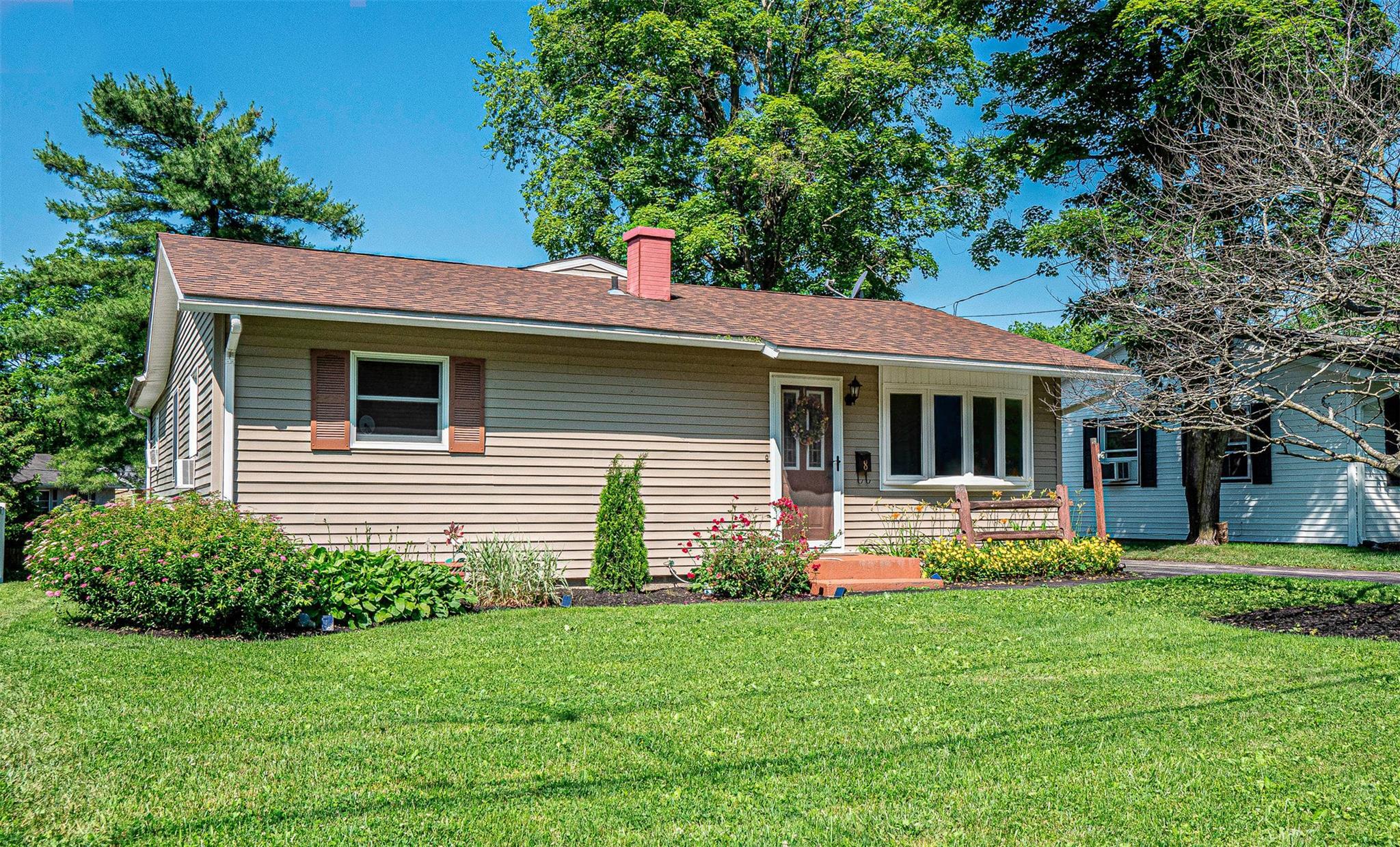 Property Photo:  8 Judd Place  NY 10924 