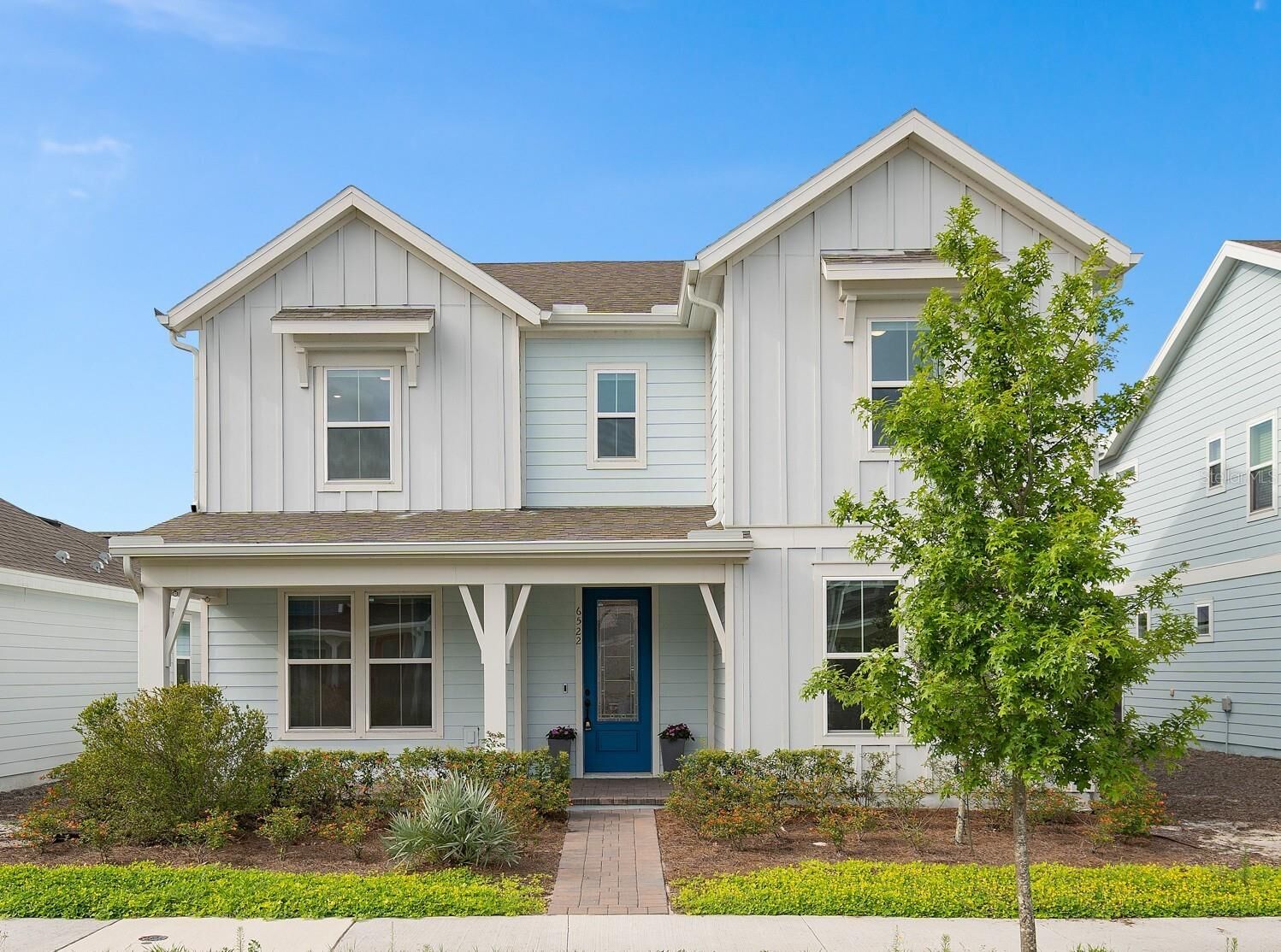 Property Photo: 6522 Rover Way FL 34771