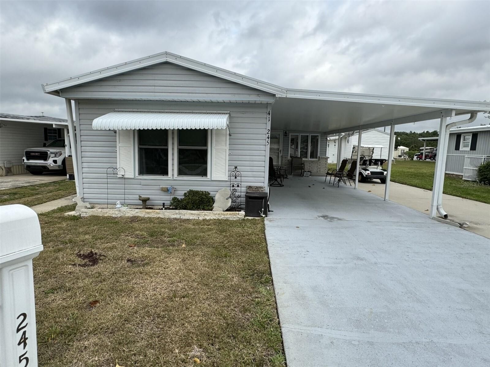 Property Photo:  245 Cherrywood Drive  FL 33898 