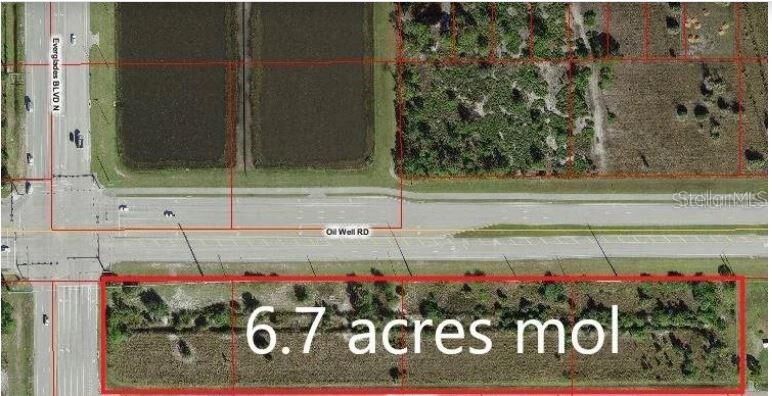 Property Photo:  Oil Well Road  FL 34120 