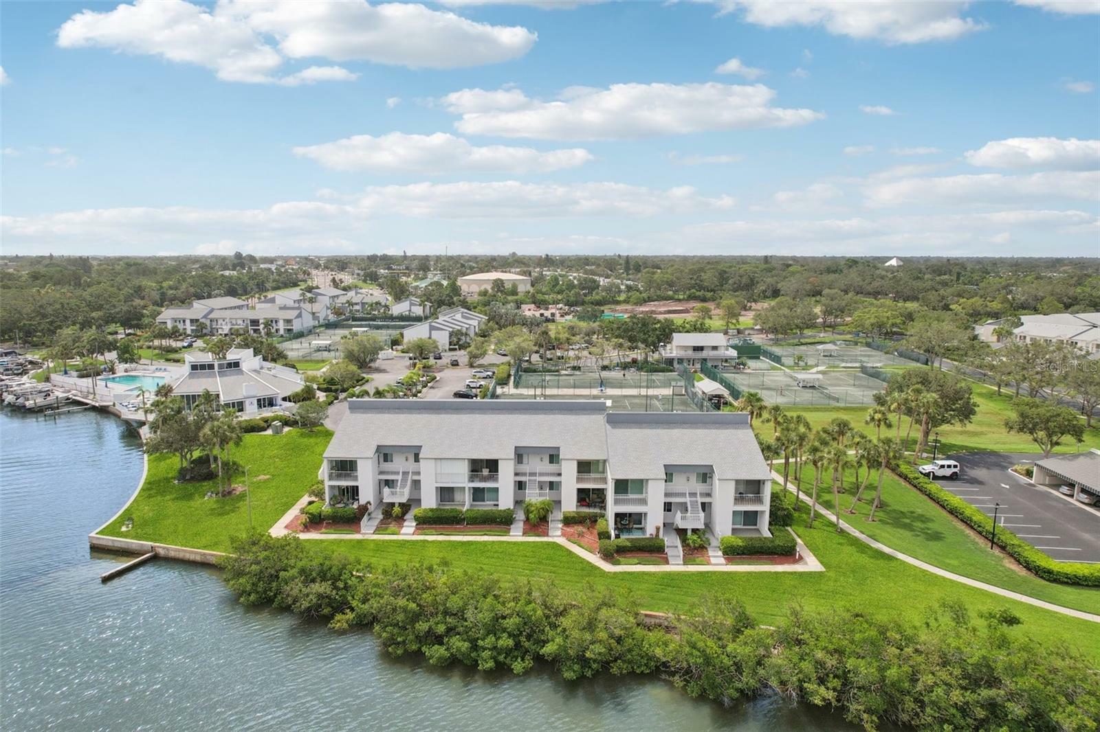Property Photo: 14800 Walsingham Road 1215 FL 33774