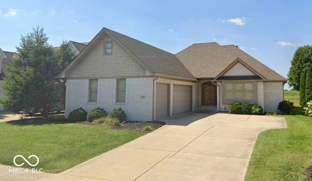 Property Photo:  4230 Raintree Boulevard  IN 46143 