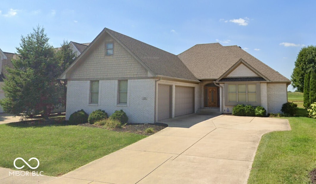 Property Photo: 4230 Raintree Boulevard IN 46143