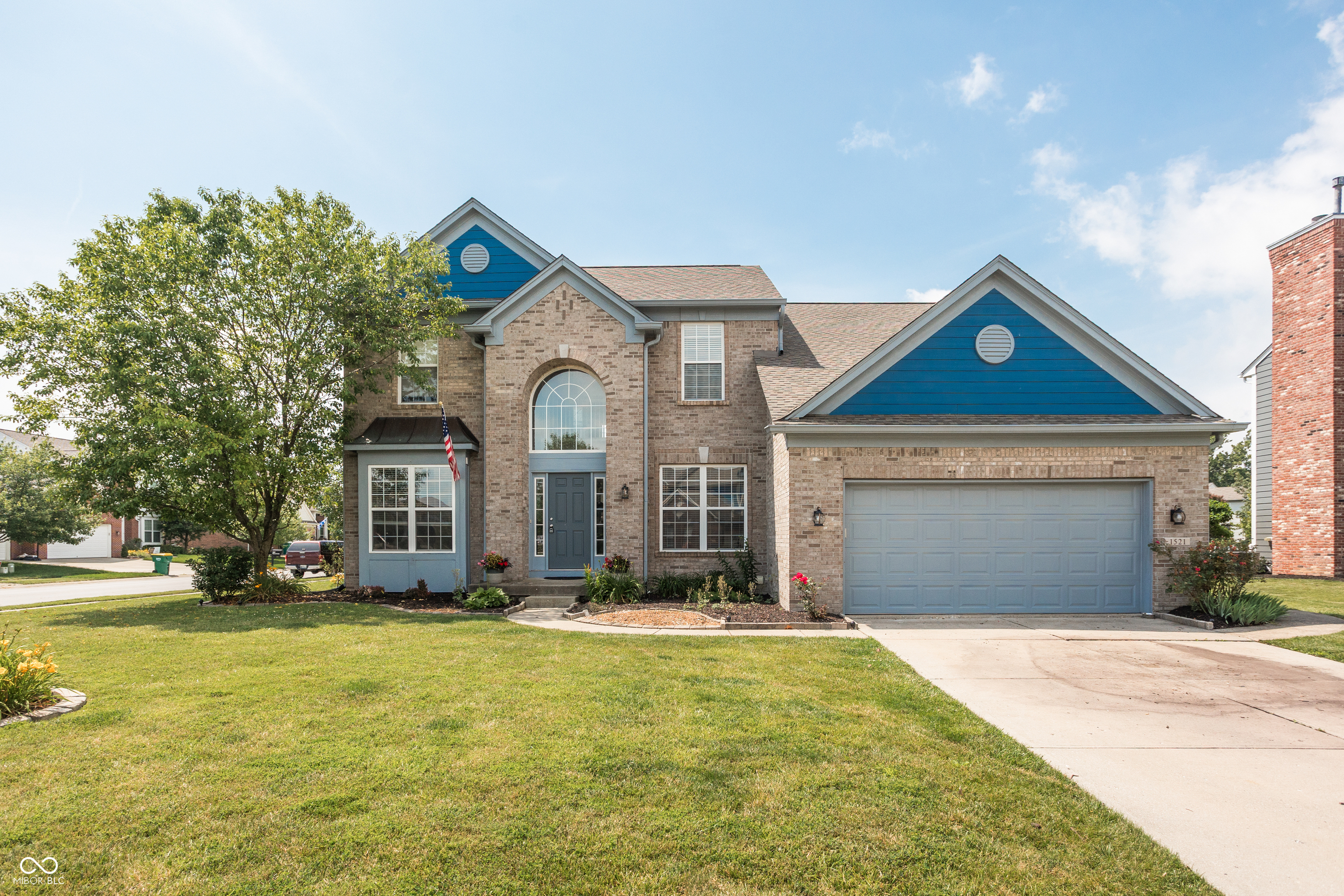 Property Photo: 1521 Midnight Pass IN 46112
