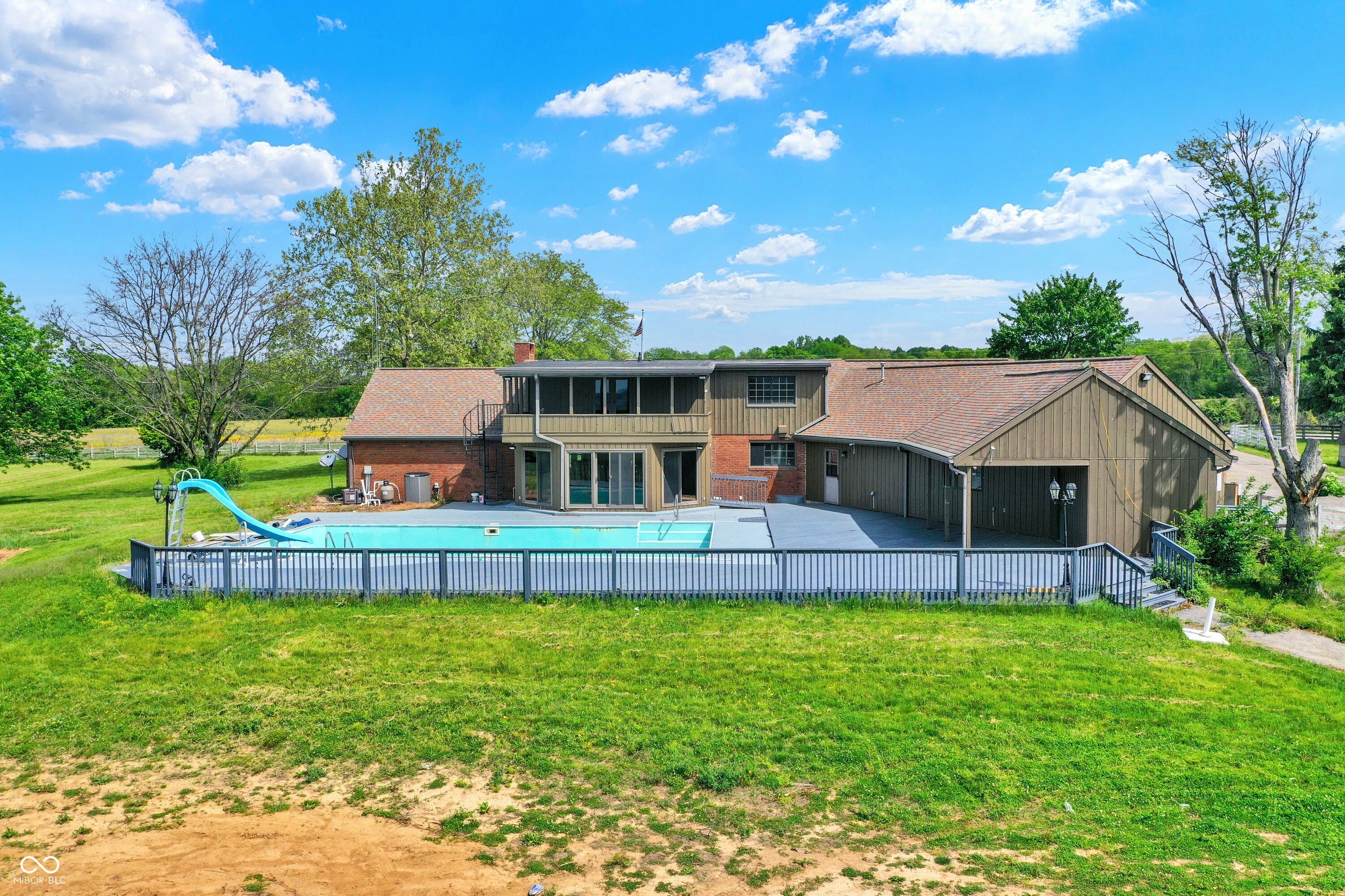 Property Photo: 7165 W State Road 252 Road W IN 46124