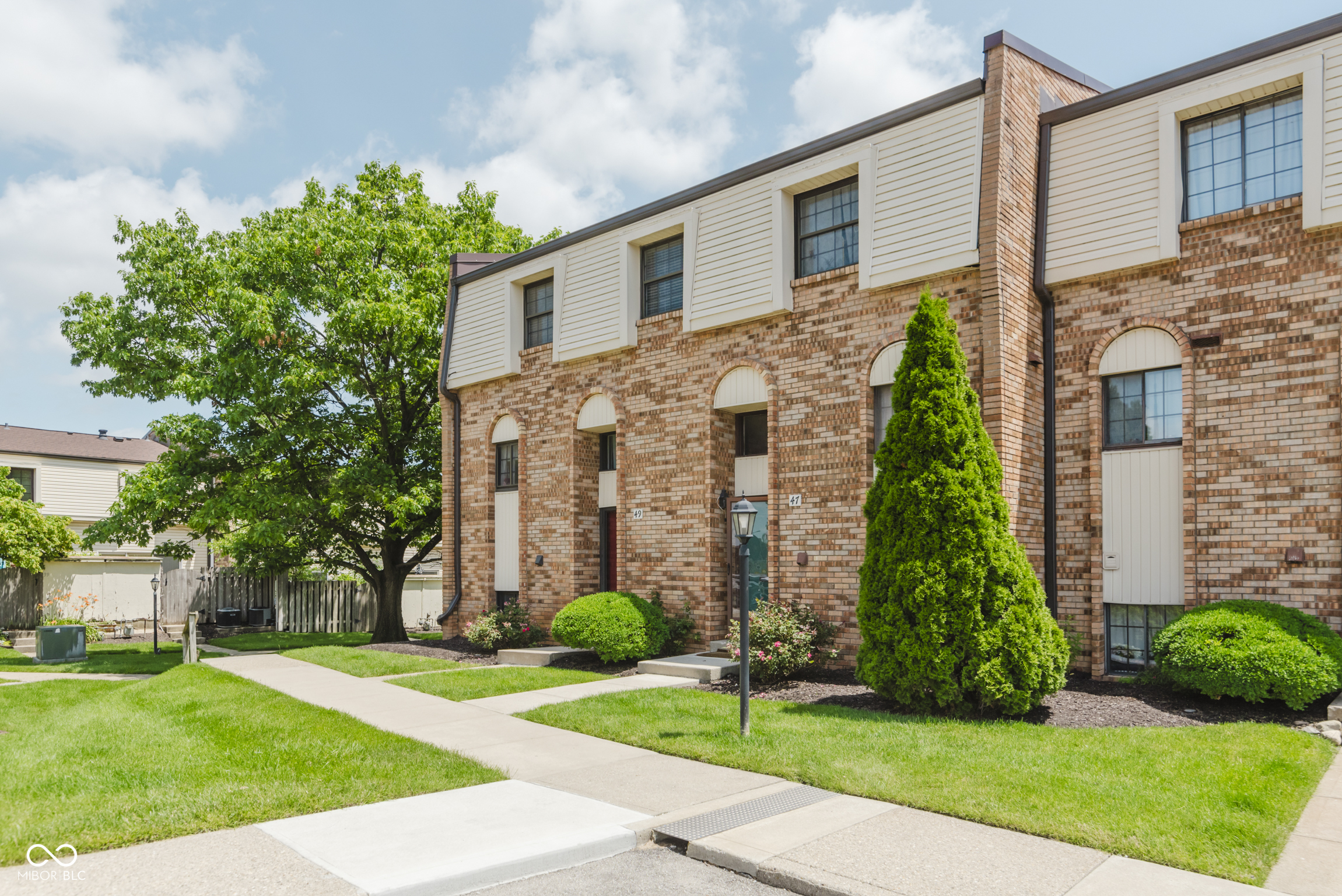 Property Photo: 49 Druid Hill Court 0 IN 46032