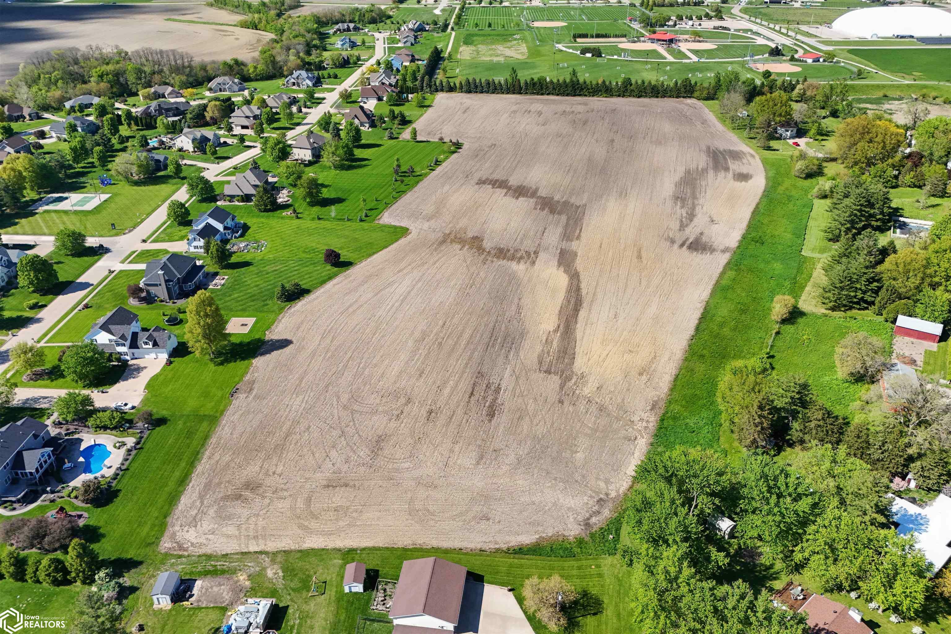 Property Photo: Lot 45 Stonebriar Drive IA 52601