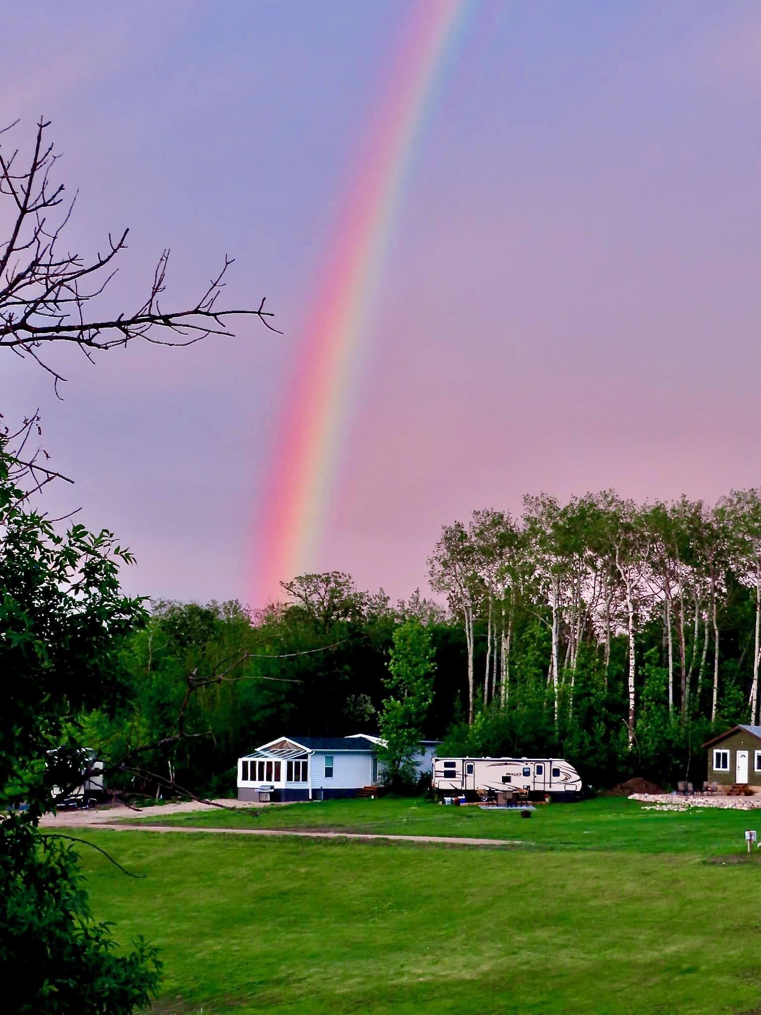 Property Photo:  178 Twin Oaks Dr Lake Metigoshe  ND 58318 