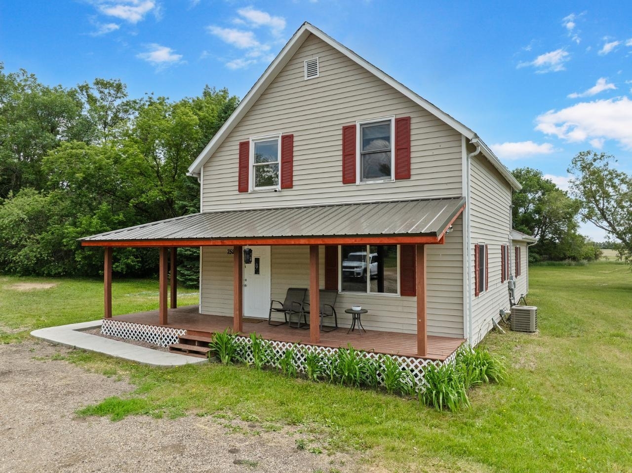 Property Photo: 7520 15th Ave SE ND 58701