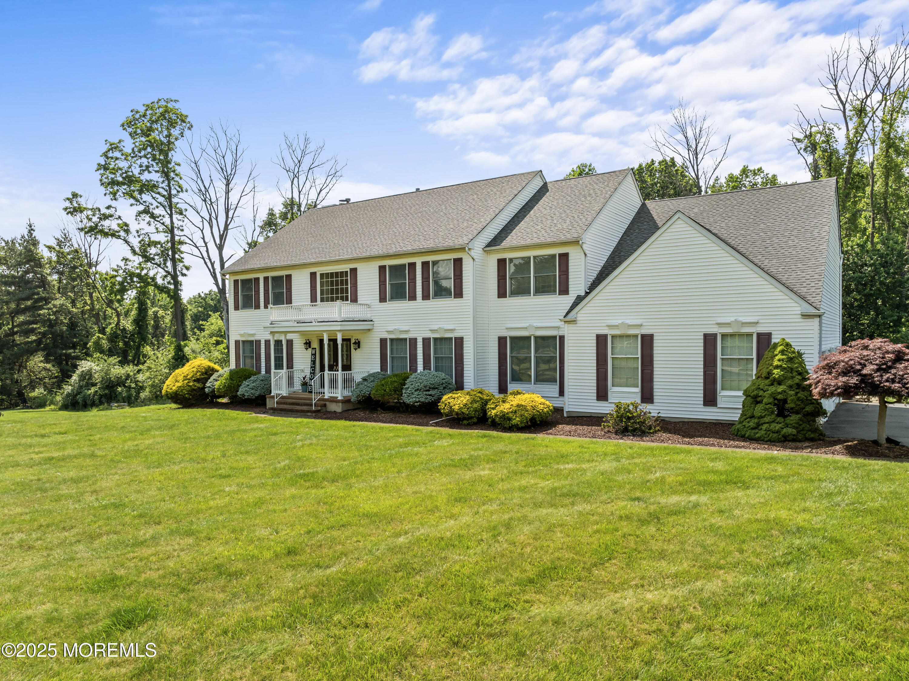 20 Birch Lane  Colts Neck NJ 07722 photo
