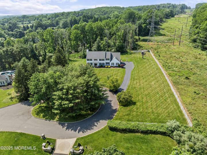 20 Birch Lane  Colts Neck NJ 07722 photo