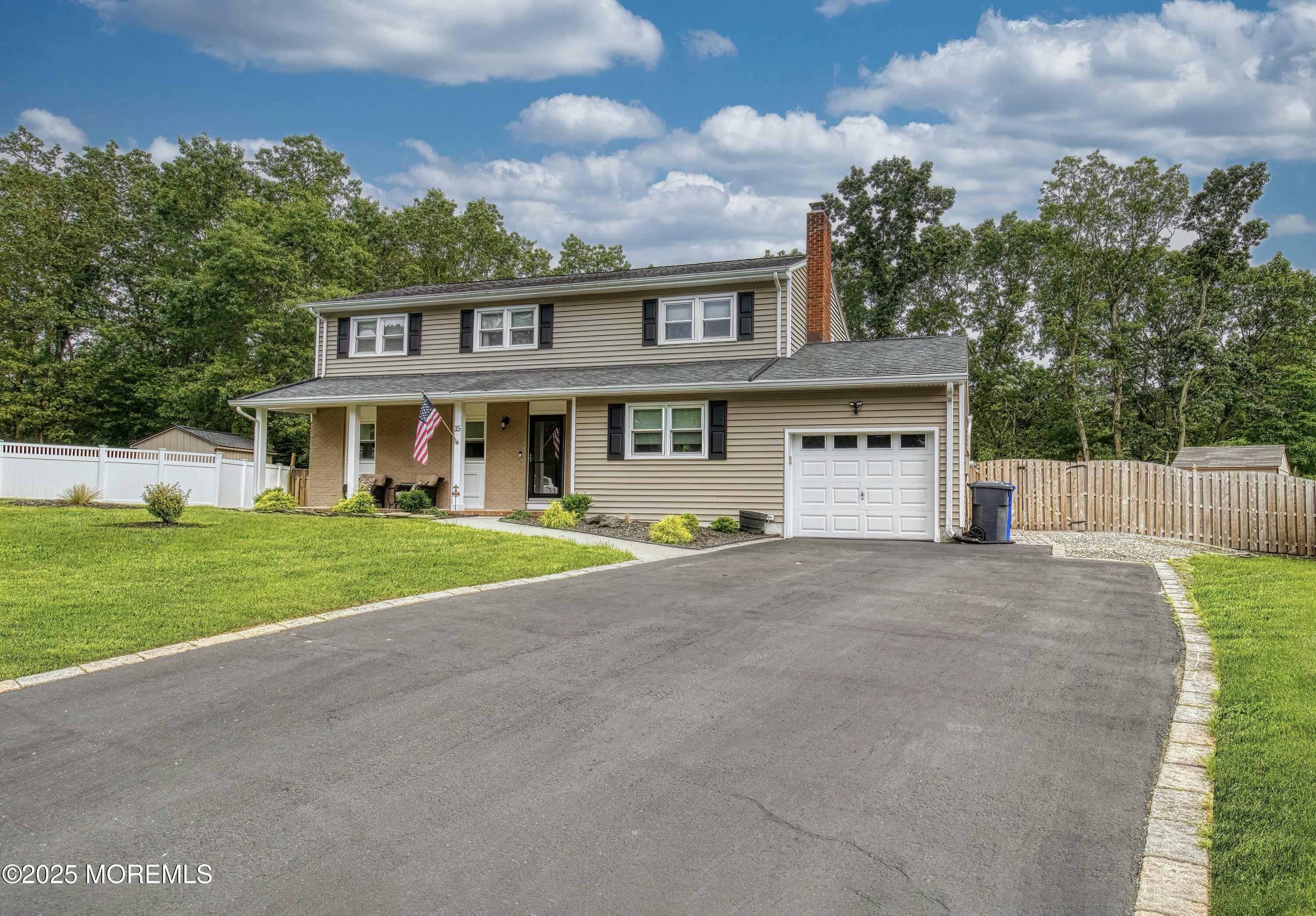 Property Photo: 15 Liverpool Court NJ 08753
