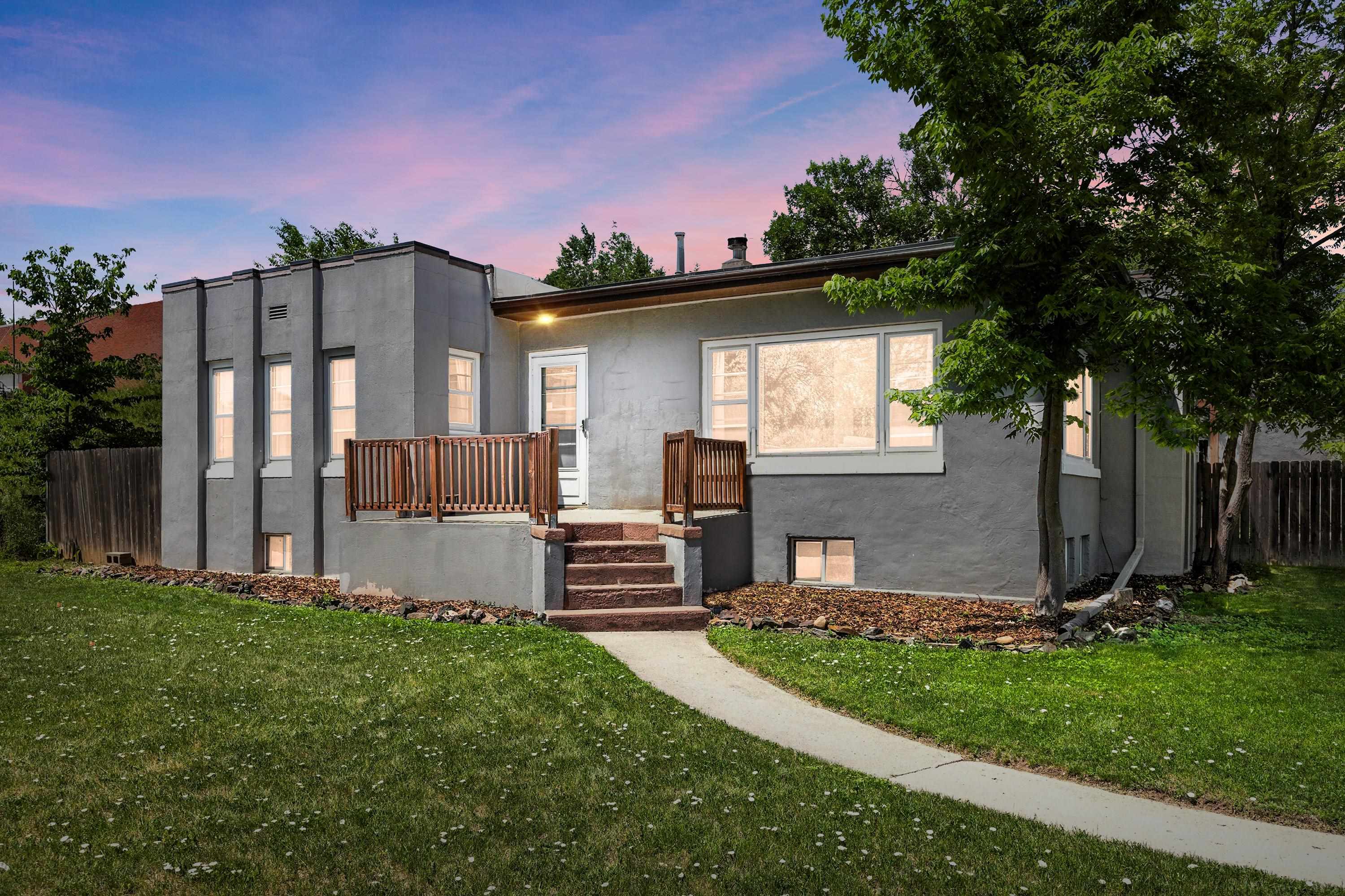 Property Photo: 803 West Street SD 57701