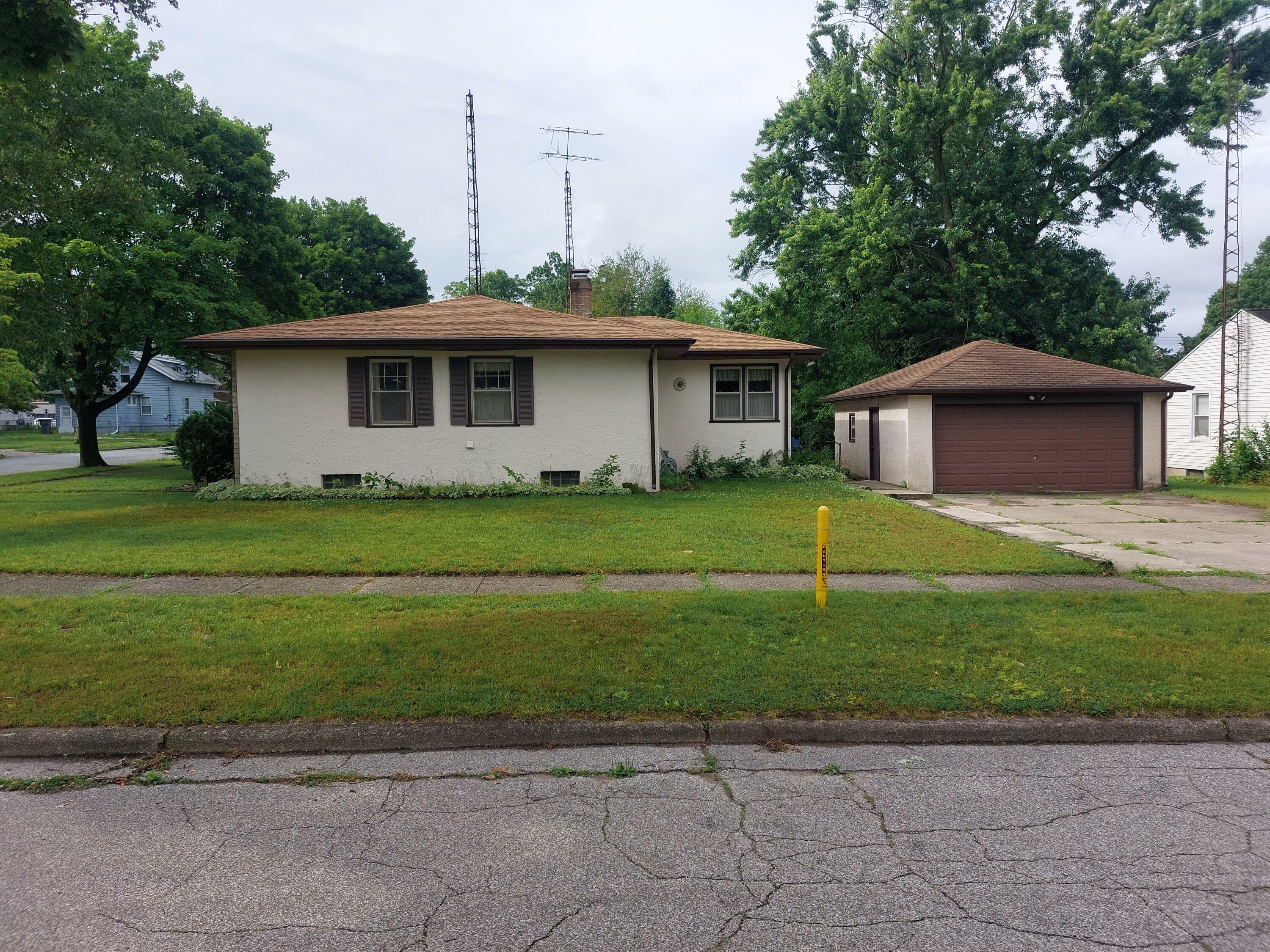 Property Photo:  420 N 14th Street  MI 49120 
