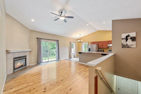 Property Photo: 1413 Whispering Trail MI 49022