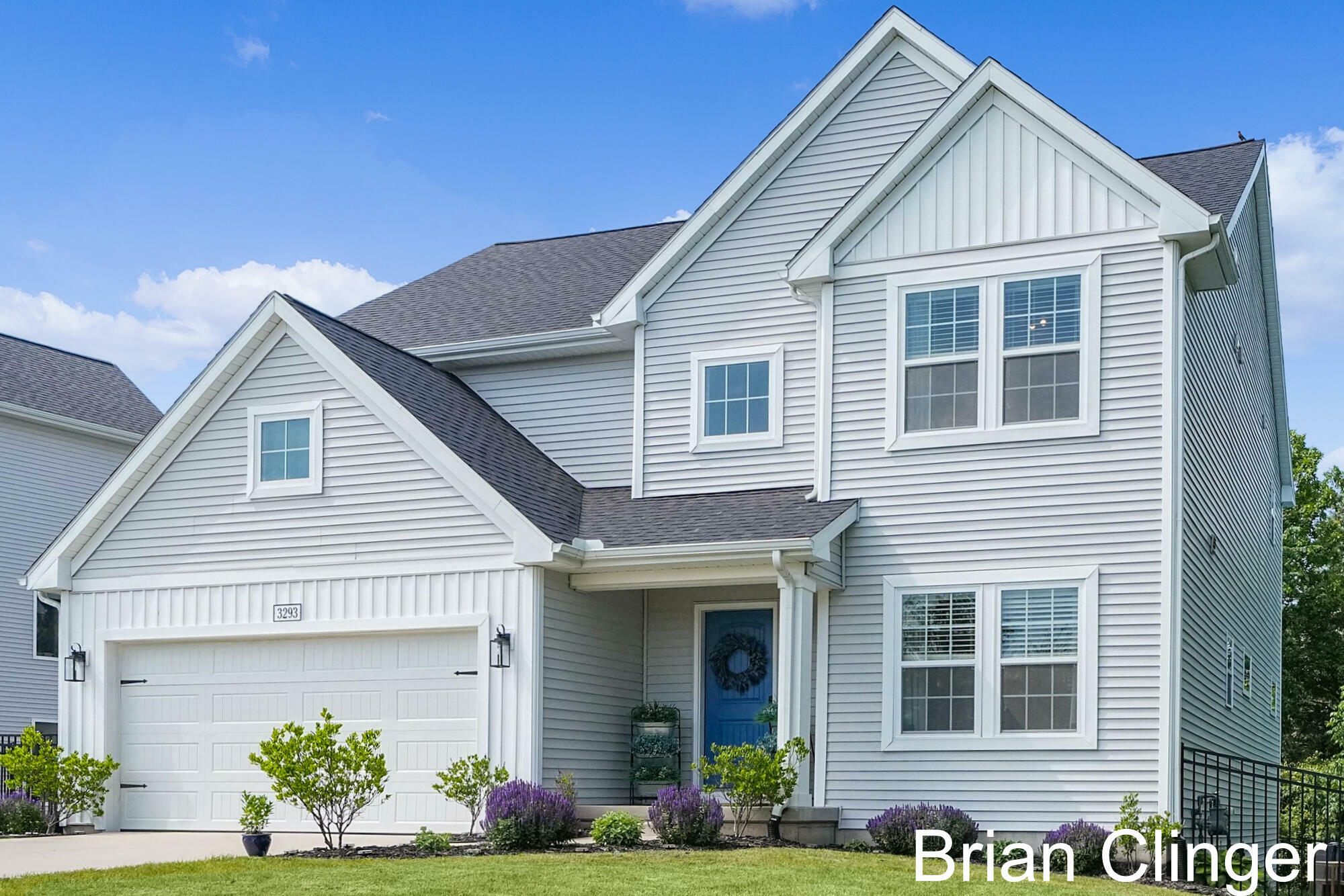 3293 Creek Ridge Drive  Hudsonville MI 49426 photo