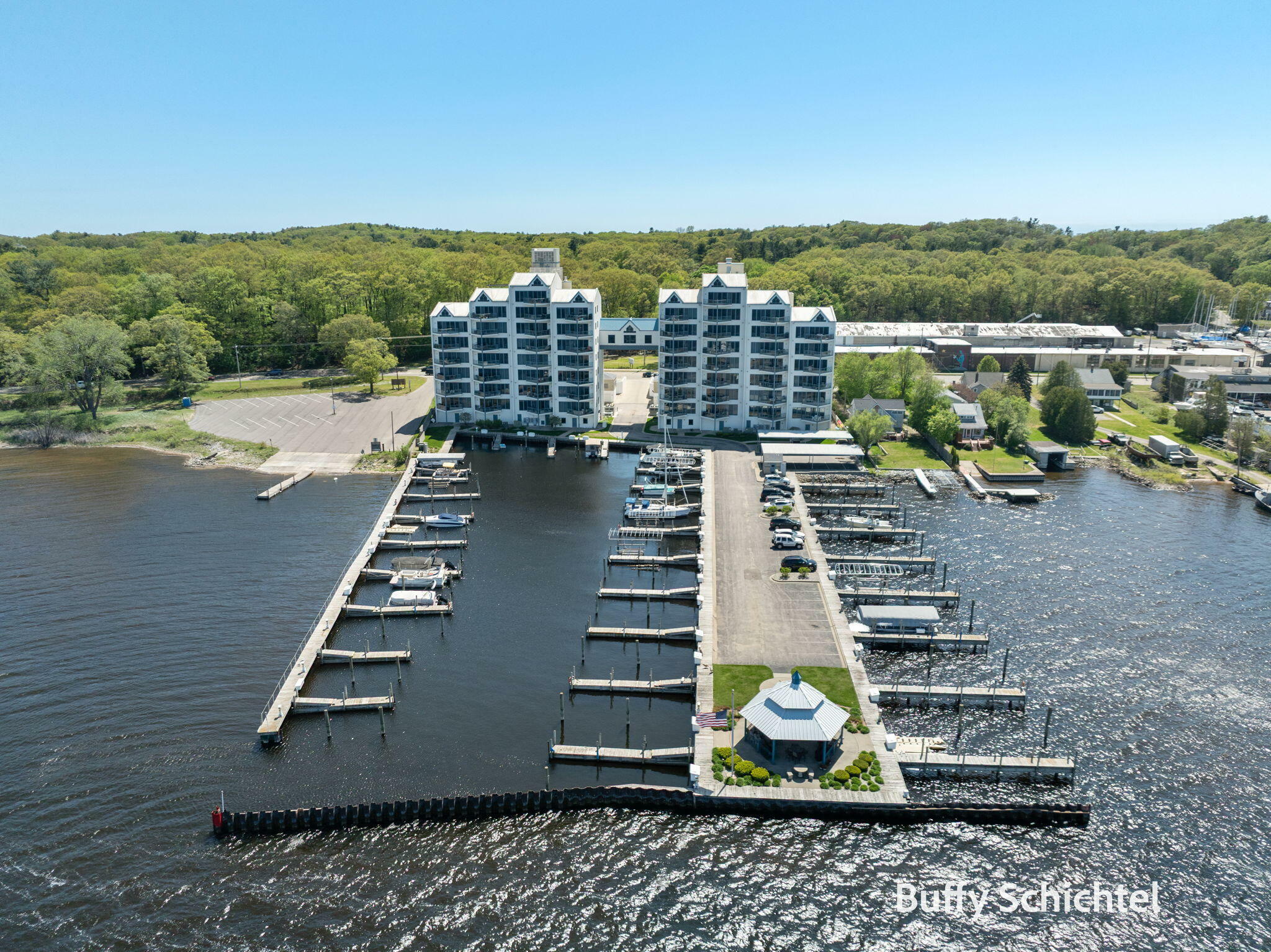 Property Photo: 2964 Lakeshore Drive MI 49441
