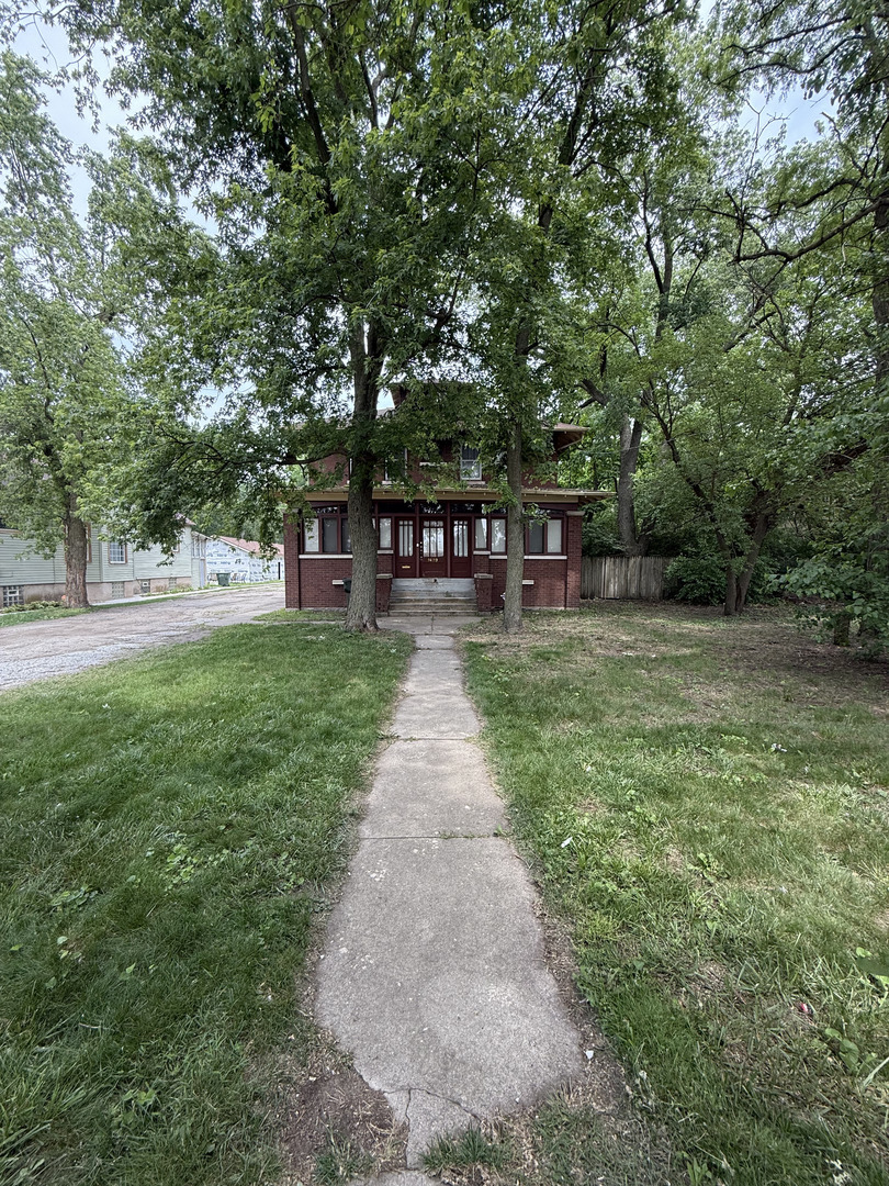 Property Photo: 14119 Lincoln Avenue IL 60419