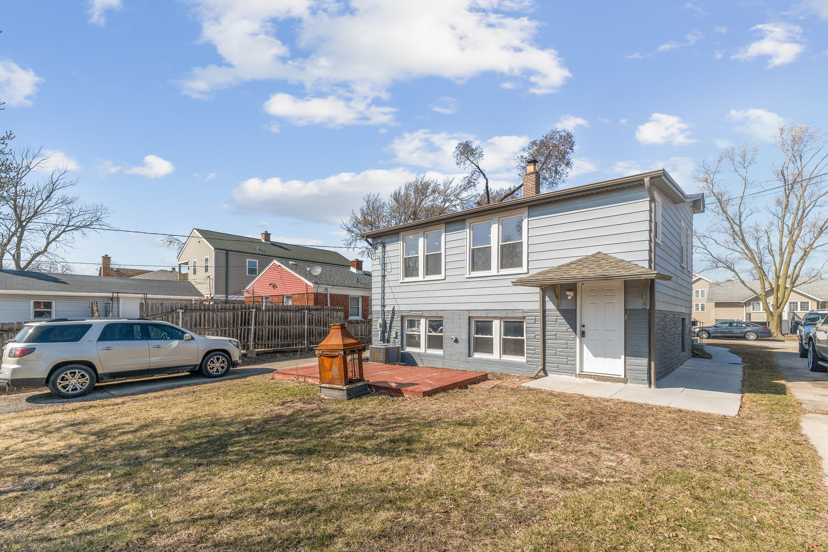 Property Photo: 7907 46th Street IL 60534