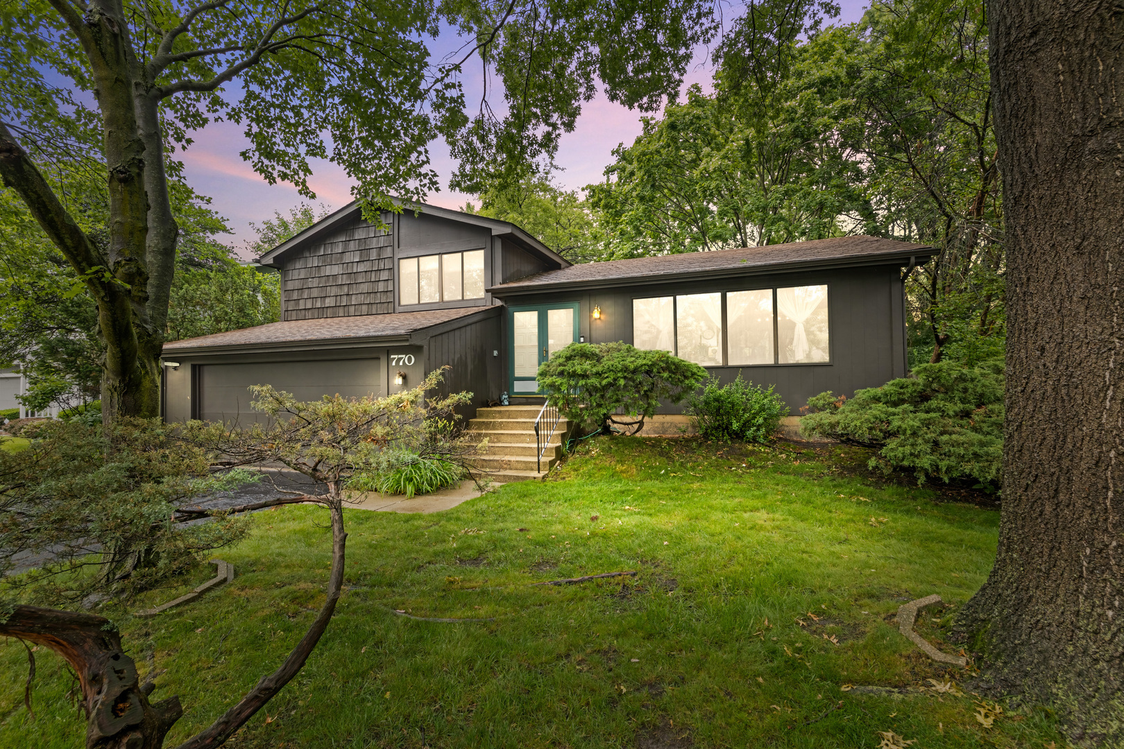 Property Photo: 770 Yosemite Trail IL 60172