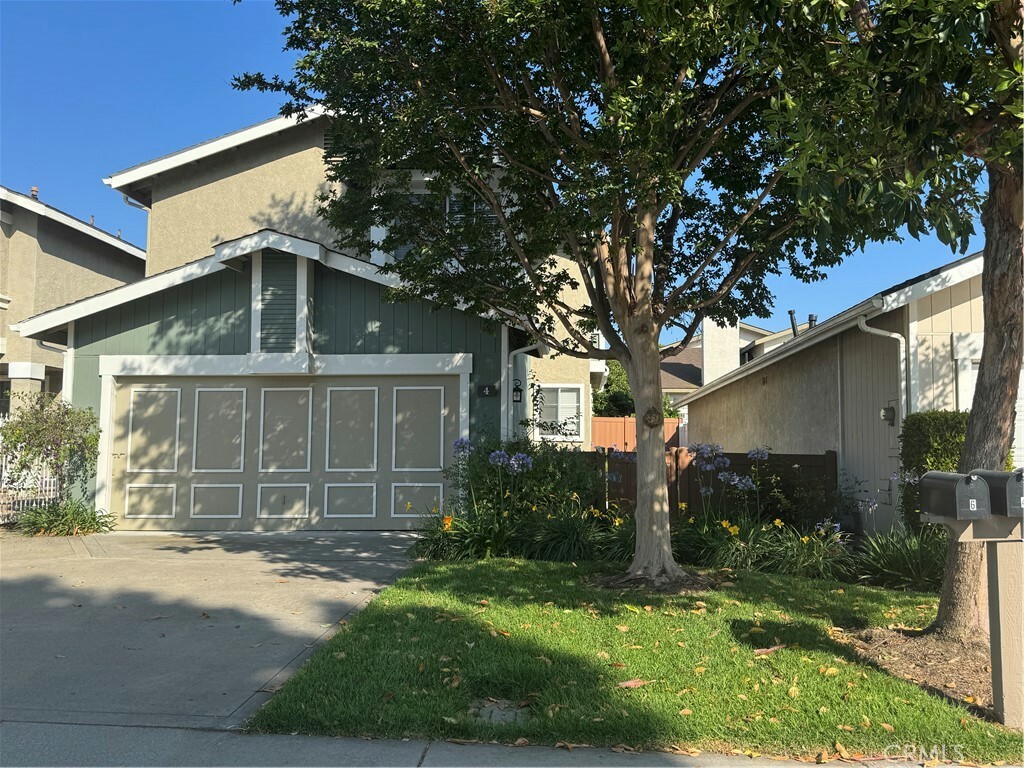 Property Photo:  4 New Haven 1  CA 92620 
