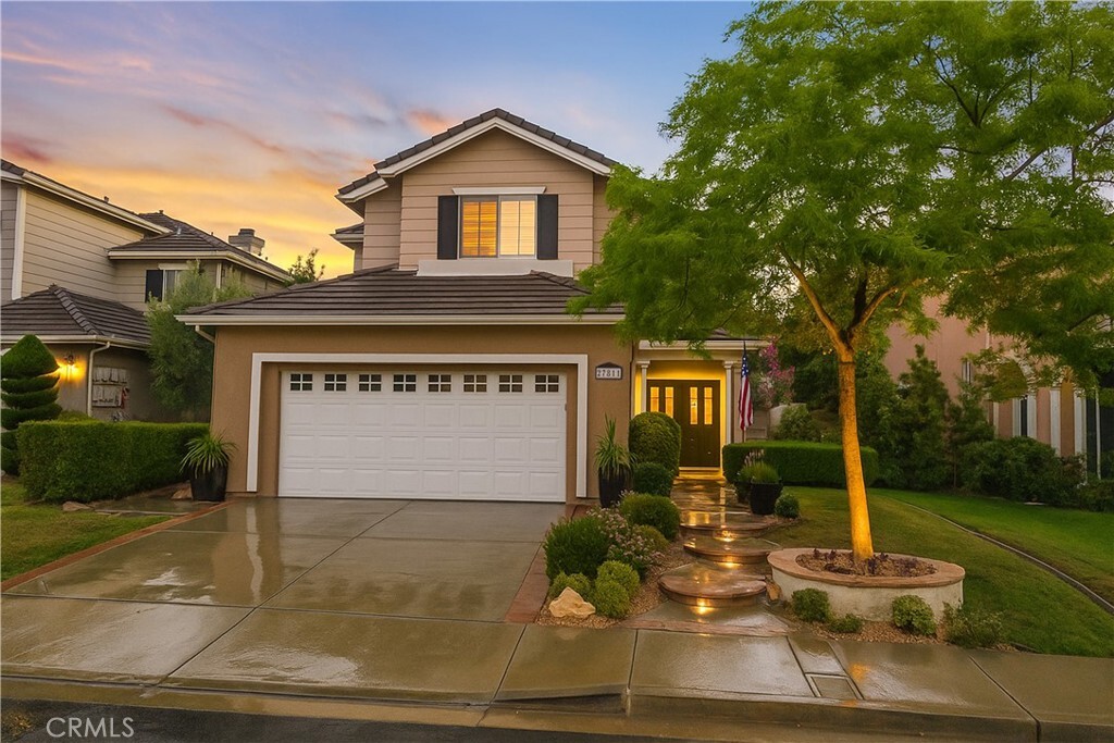 Property Photo: 27811 Bloomfield Court CA 91354