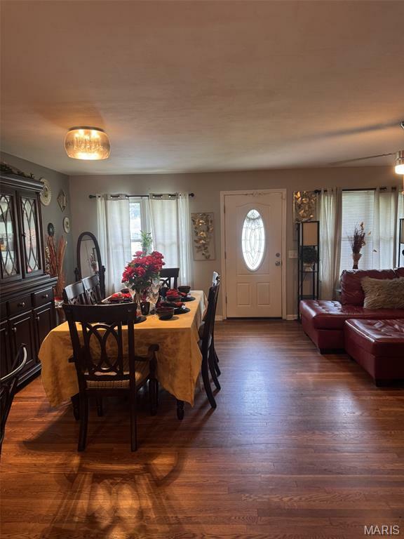 Property Photo: 10815 Vorhof Drive MO 63136