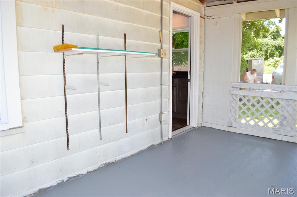 Property Photo: 834 Vine Street MO 63028