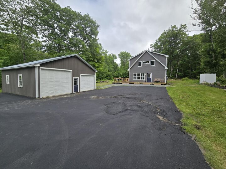 Property Photo: 1083 North Road ME 04444