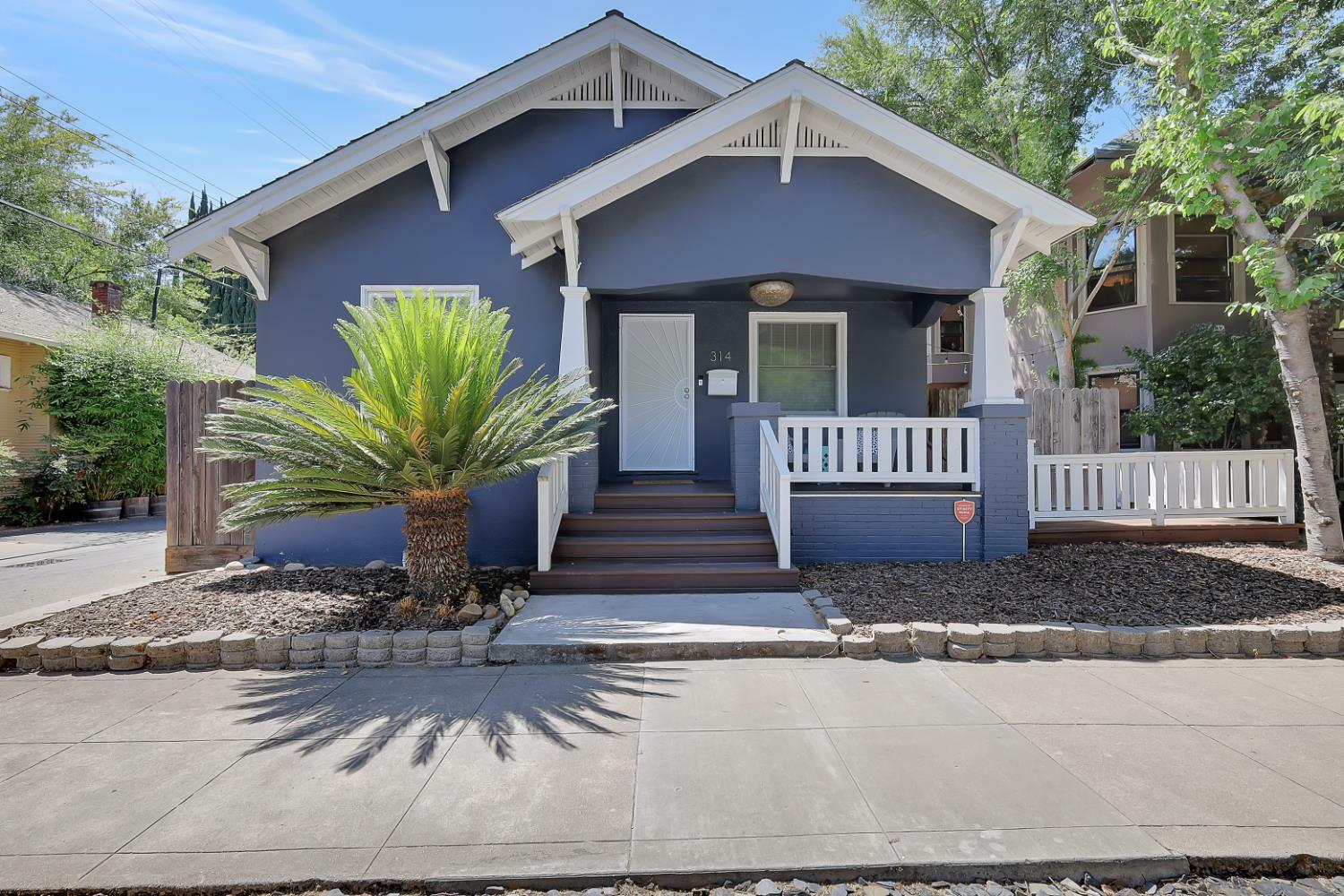 Property Photo: 314 28th Street CA 95816