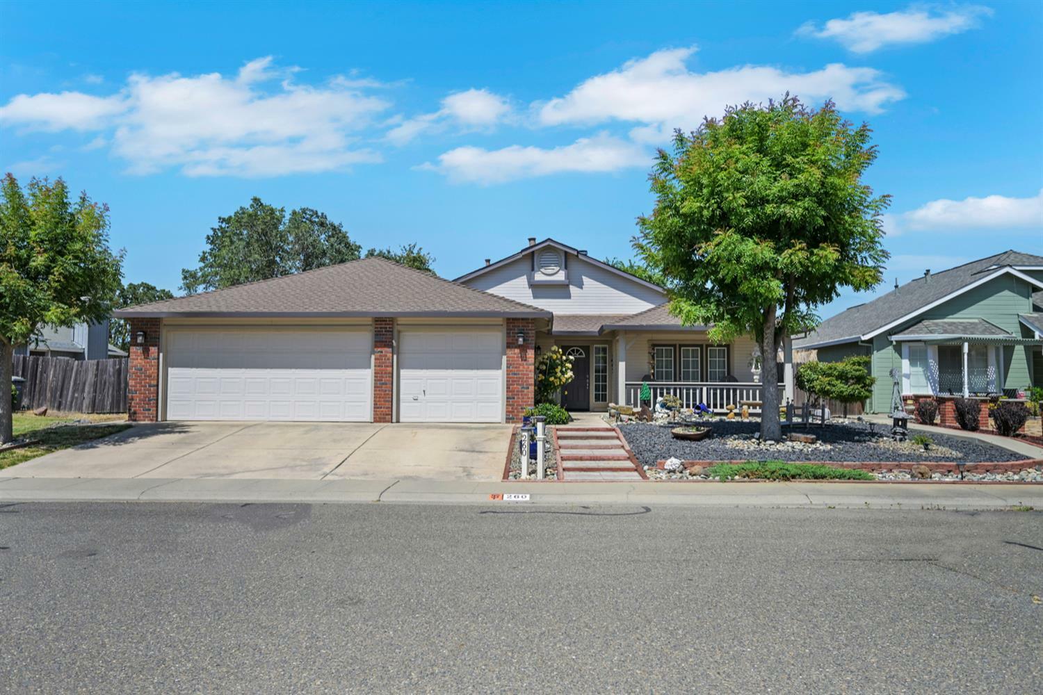 Property Photo: 260 Allport Drive CA 95632