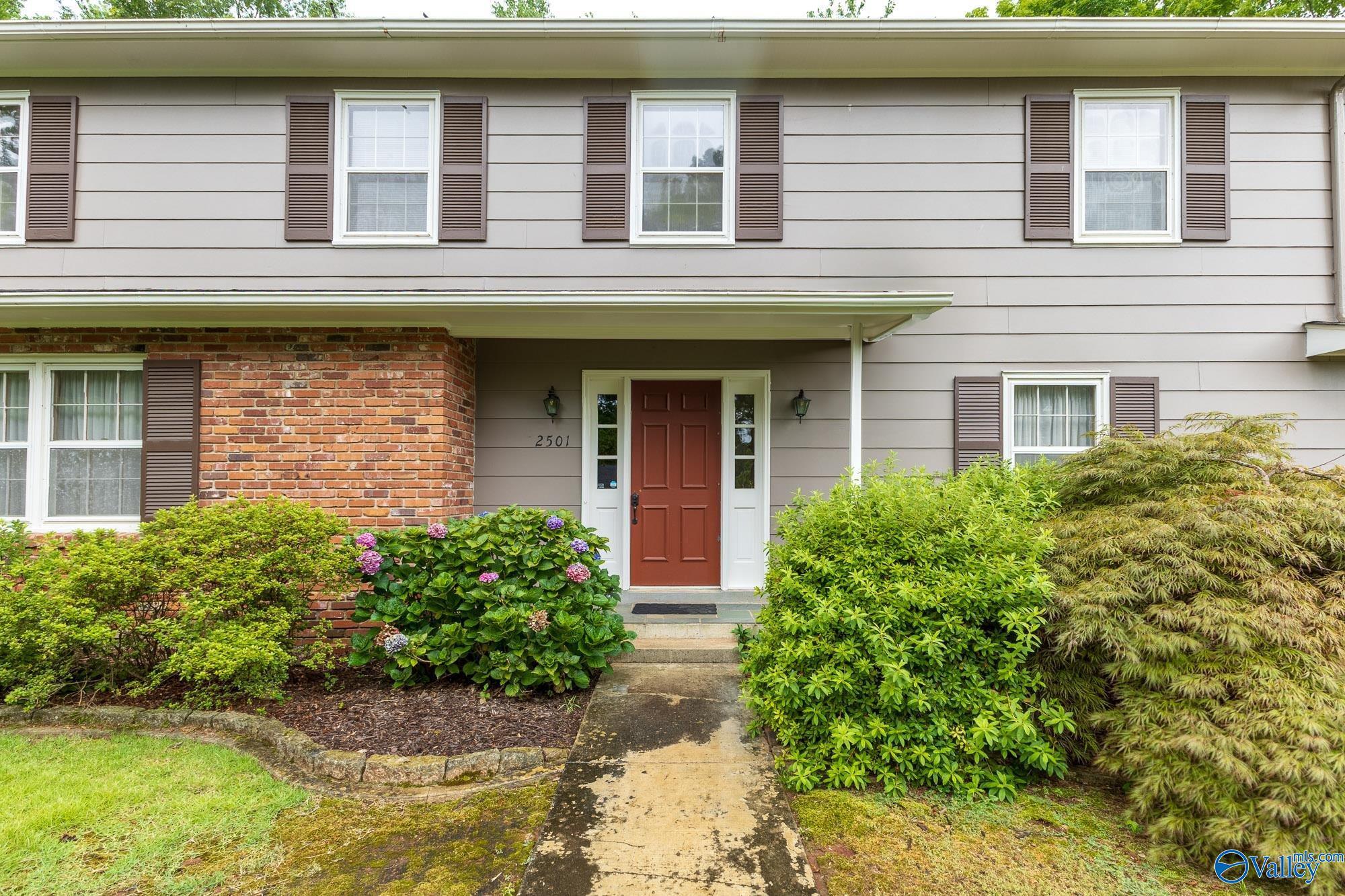 Property Photo: 2501 College Street SE AL 35601