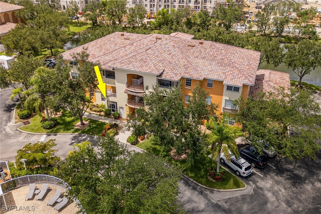 Property Photo: 3939 Pomodoro Circle 103 FL 33909
