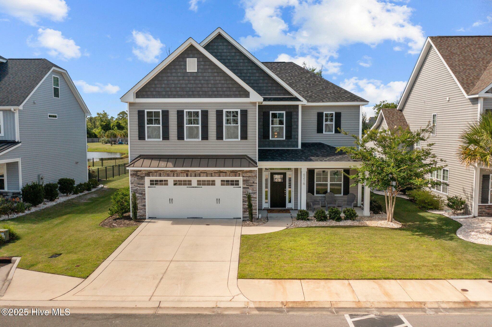 Property Photo: 6216 Sweet Gum Drive NC 28409