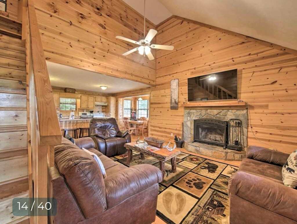 Property Photo: 6124 Stone Mill Drive GA 30582