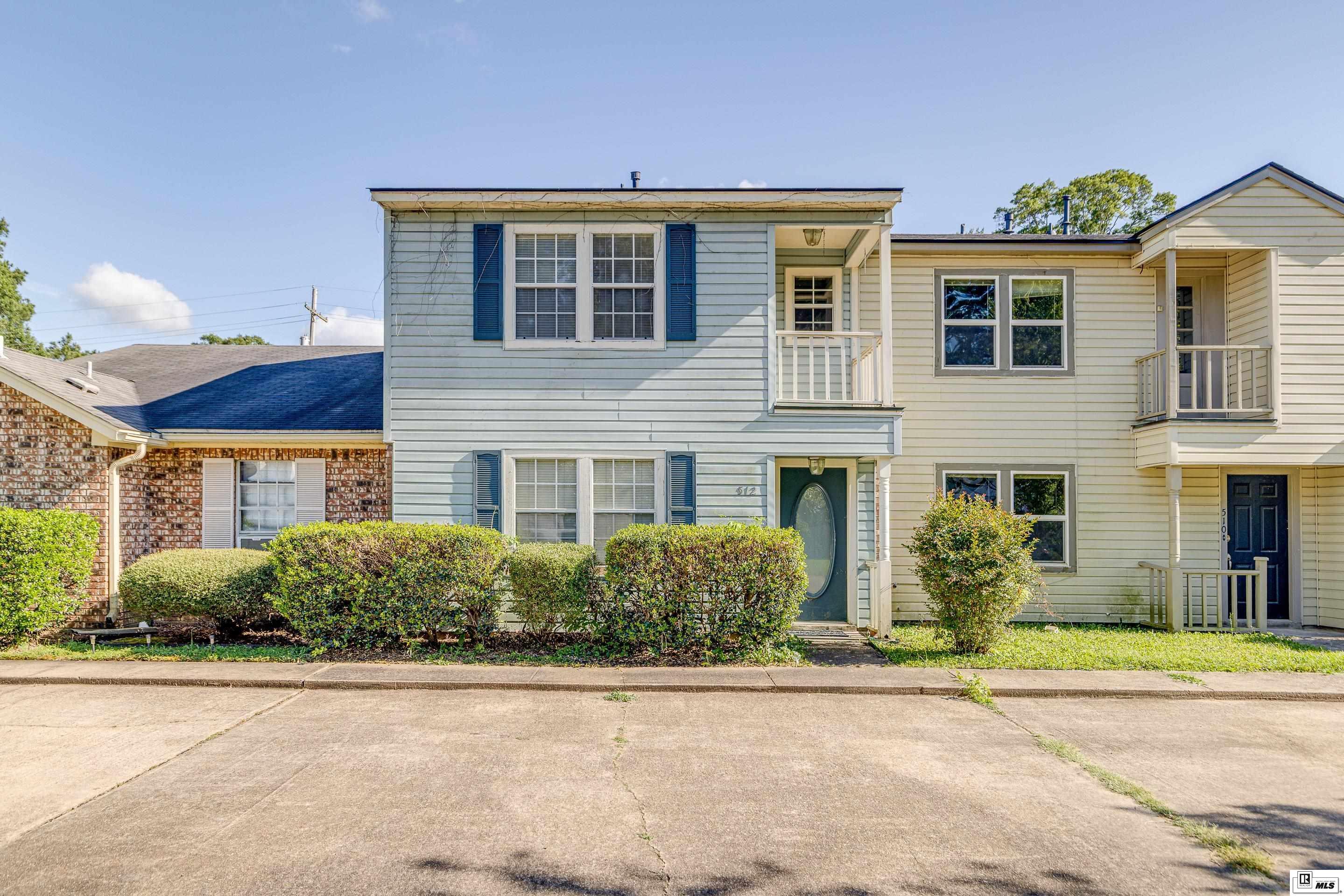 Property Photo: 512 Melton Drive LA 71270