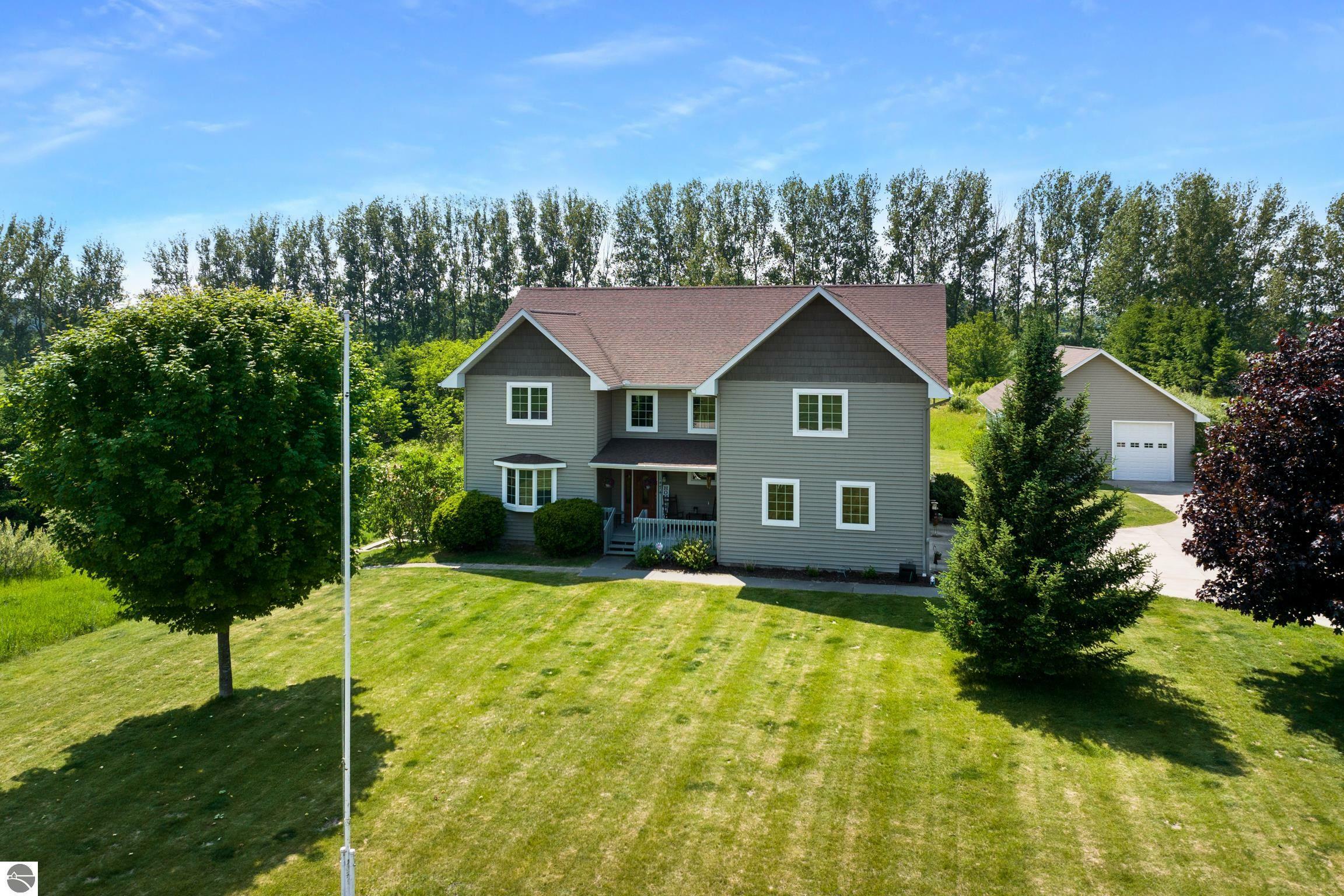 Property Photo: 1474 S Montmorency Lane MI 49682