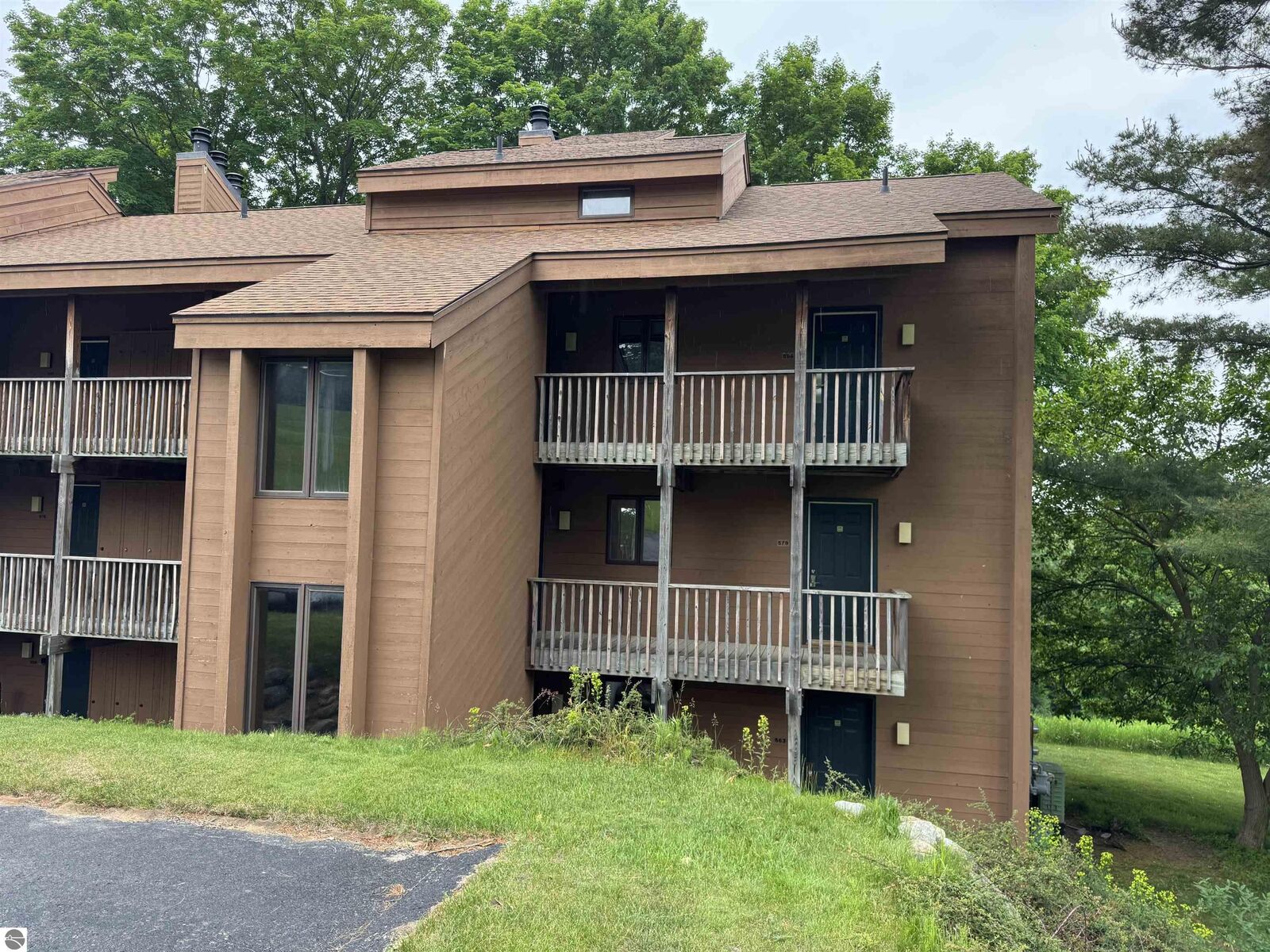 Property Photo:  4673 Crossover Drive  MI 49615 