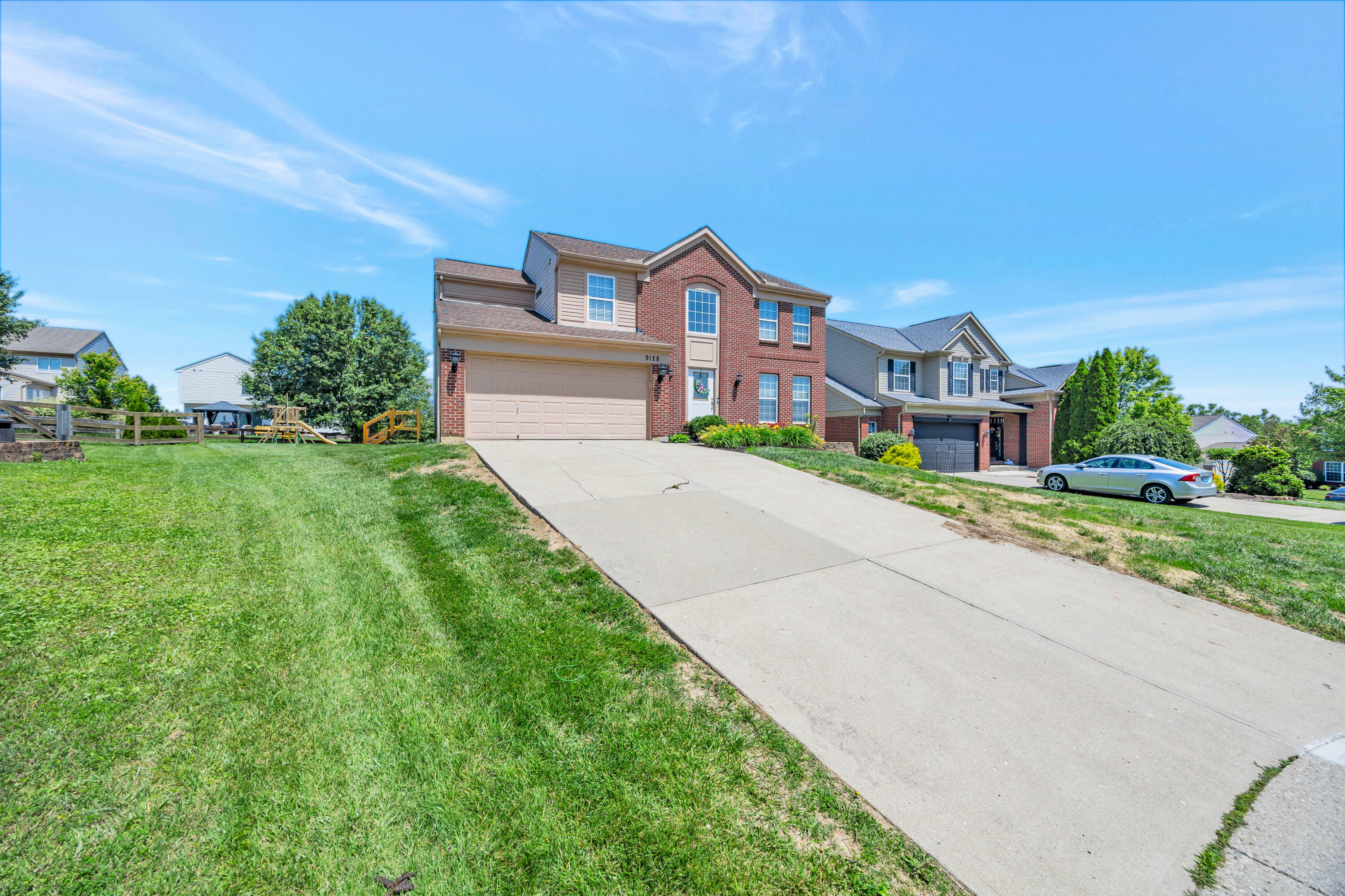 Property Photo: 9128 Belvedere Court KY 41042