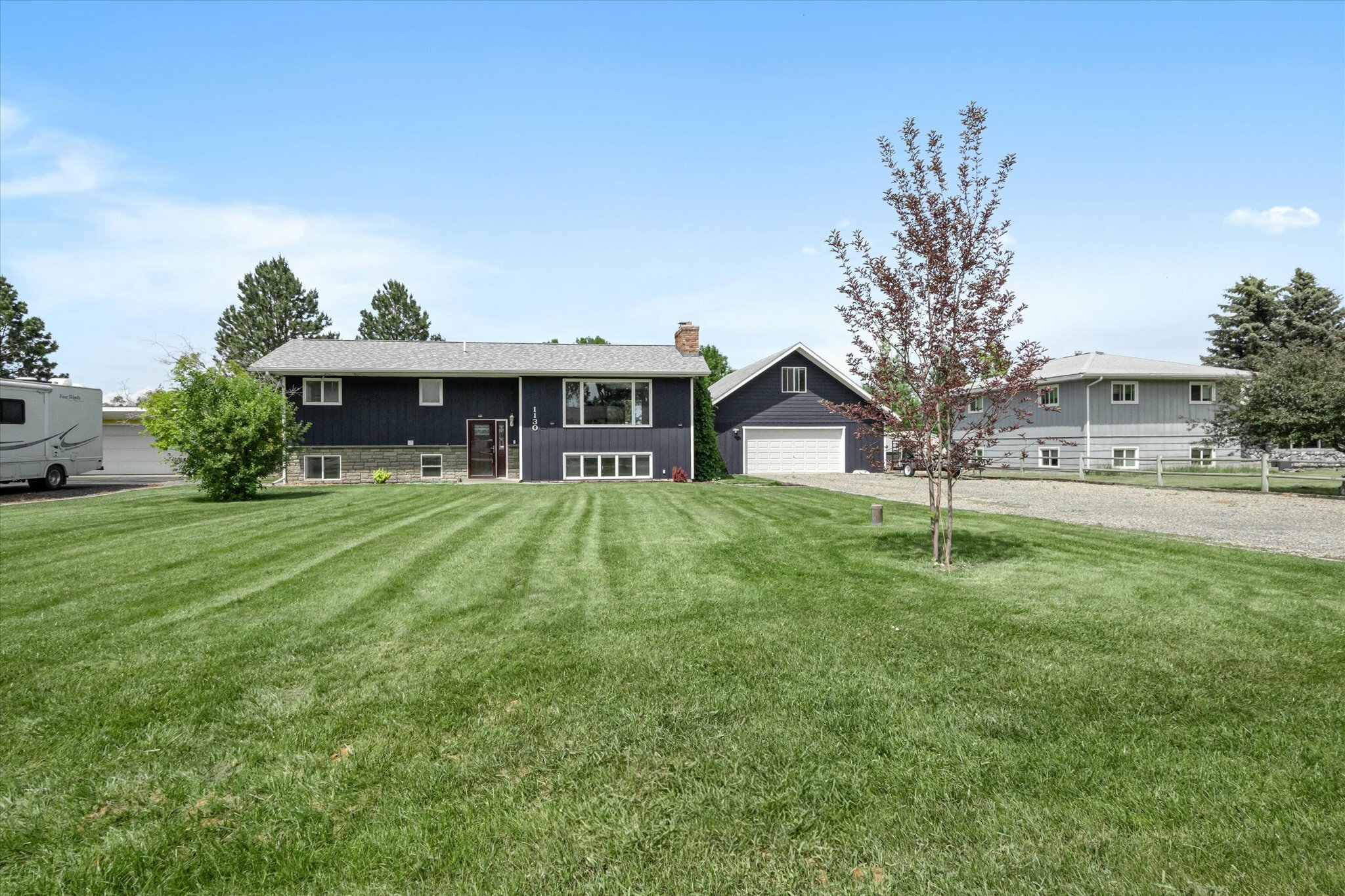 Property Photo: 1130 Vallejo Road MT 59602