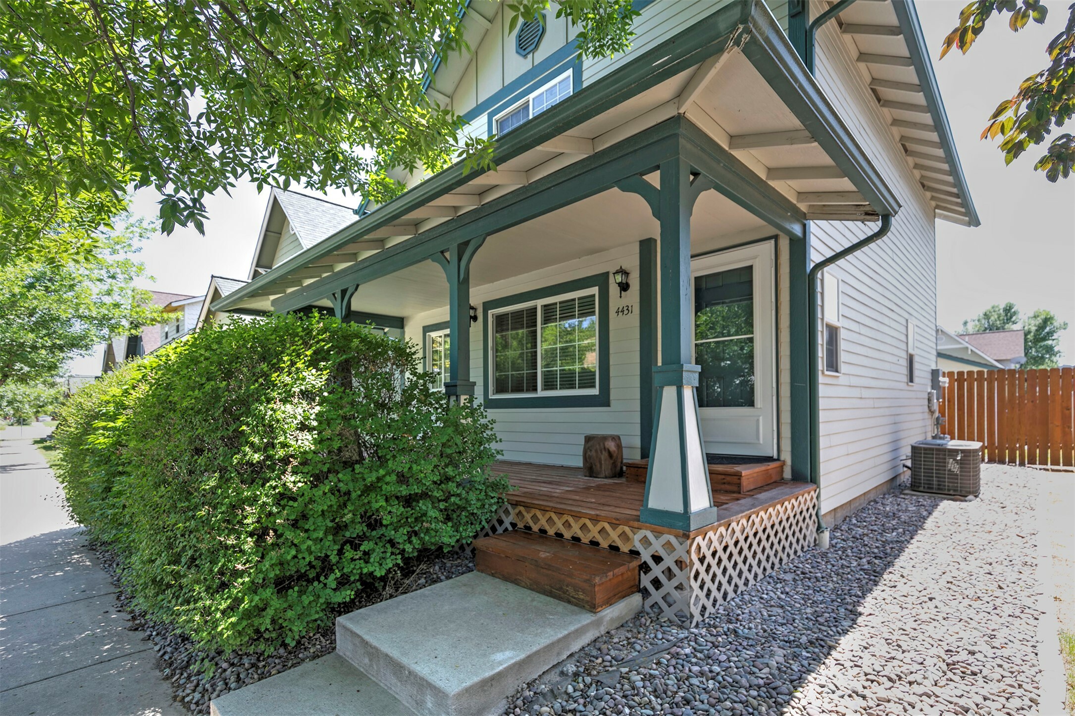 Property Photo: 4431 Chesapeake Way MT 59808