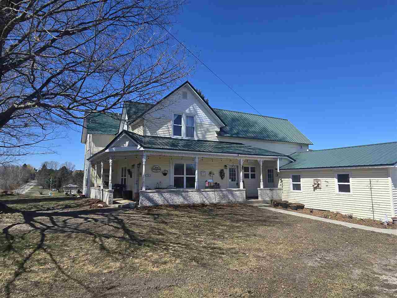 Property Photo:  510 W Gilbert  MI 49655 