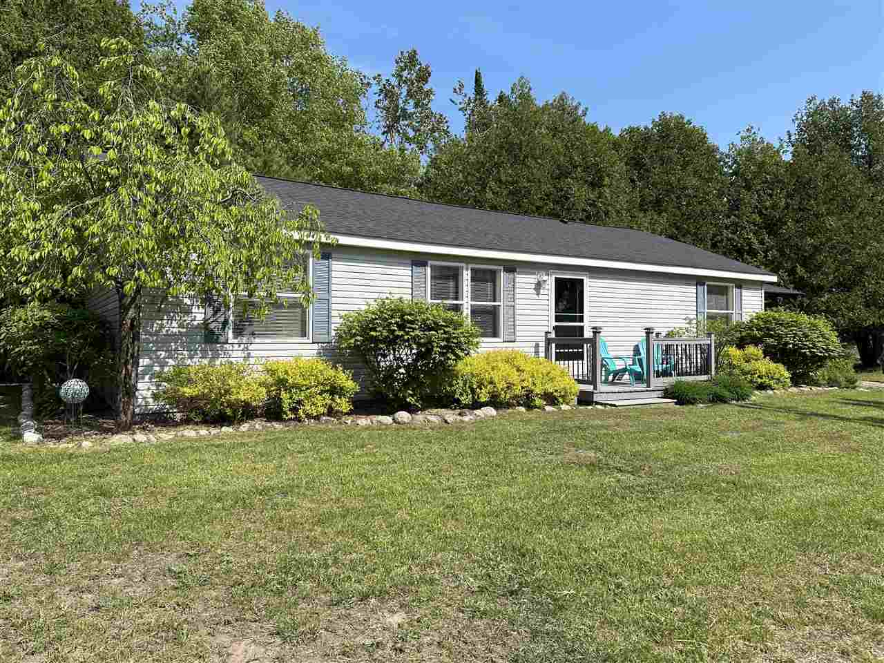 Property Photo: 7763 Lagoon MI 49706