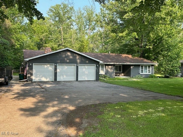 Property Photo: 640 N Lake Street OH 44057