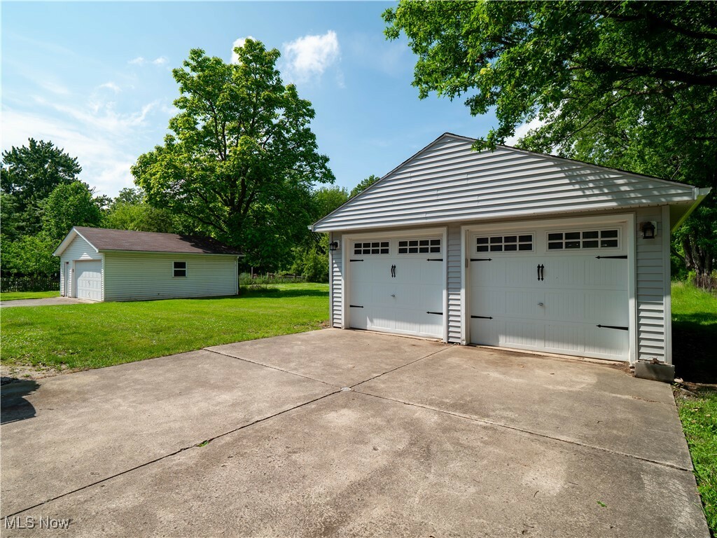 Property Photo: 110 Sprague Road OH 44107