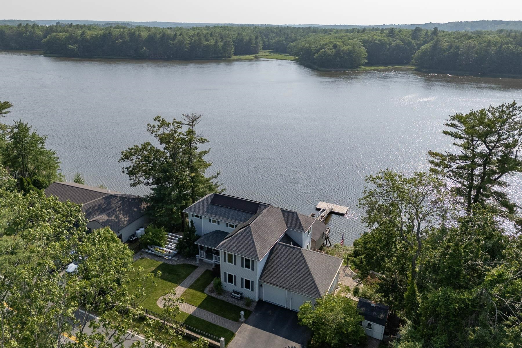 Property Photo:  163 Spur Road  NH 03820 