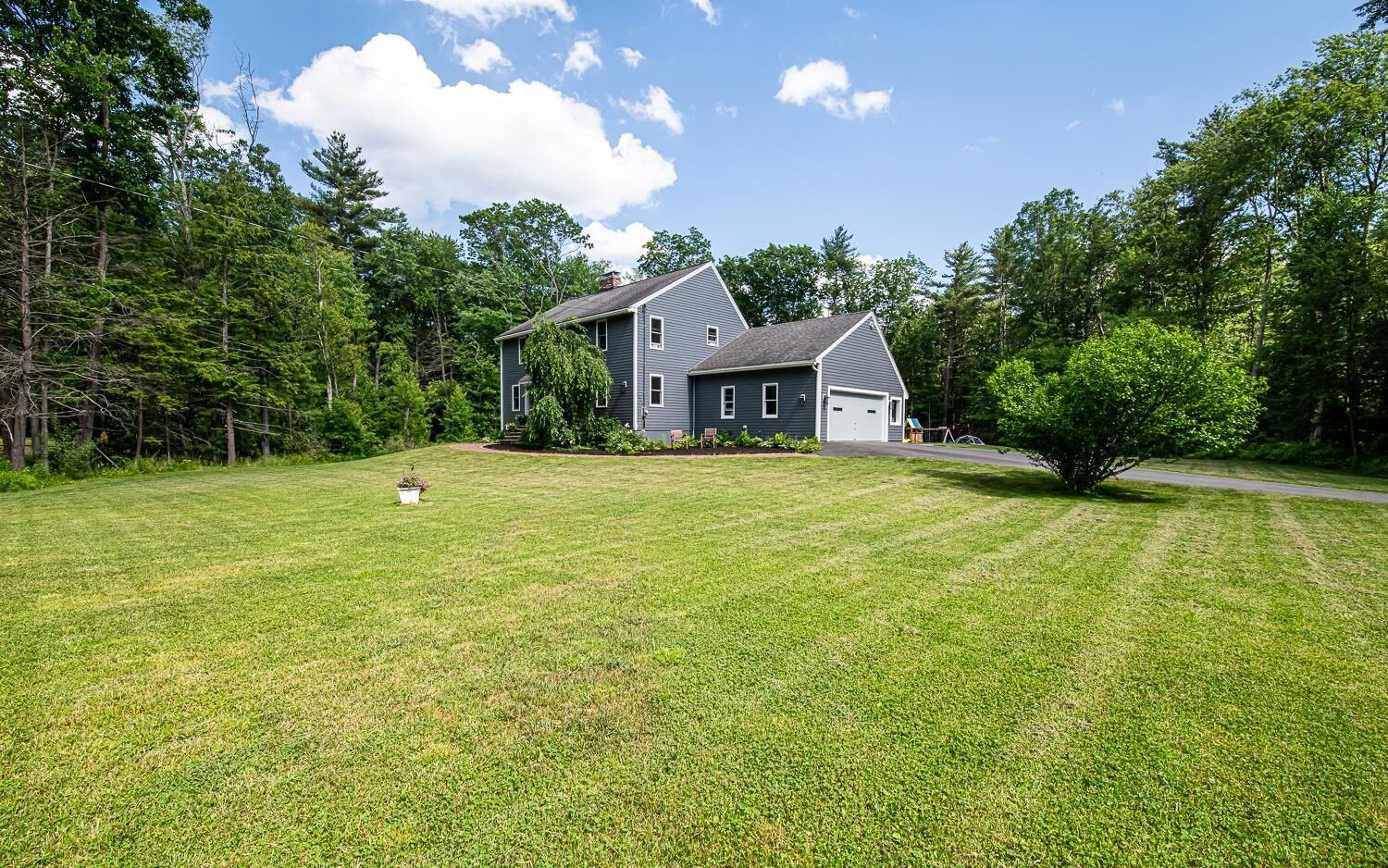 Property Photo: 33 Hillside Road NH 03848